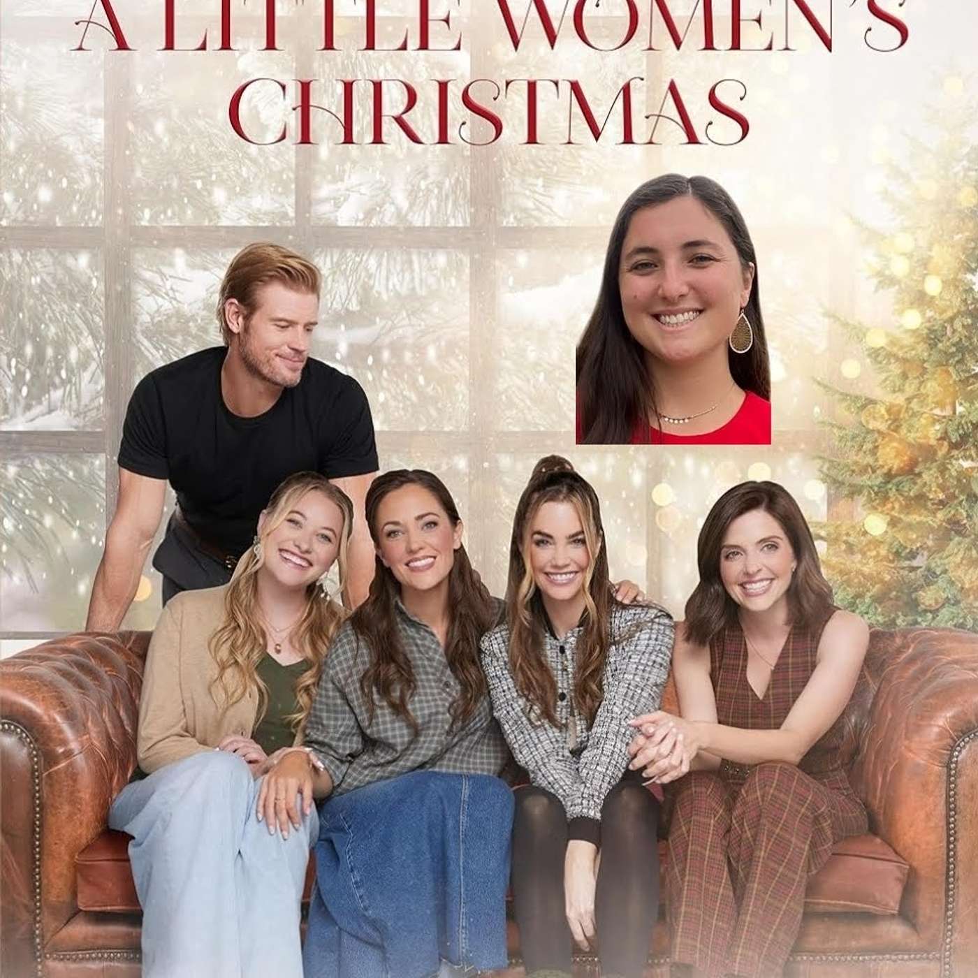 A Little Women's Christmas creator and co-writer Dione Sheehan