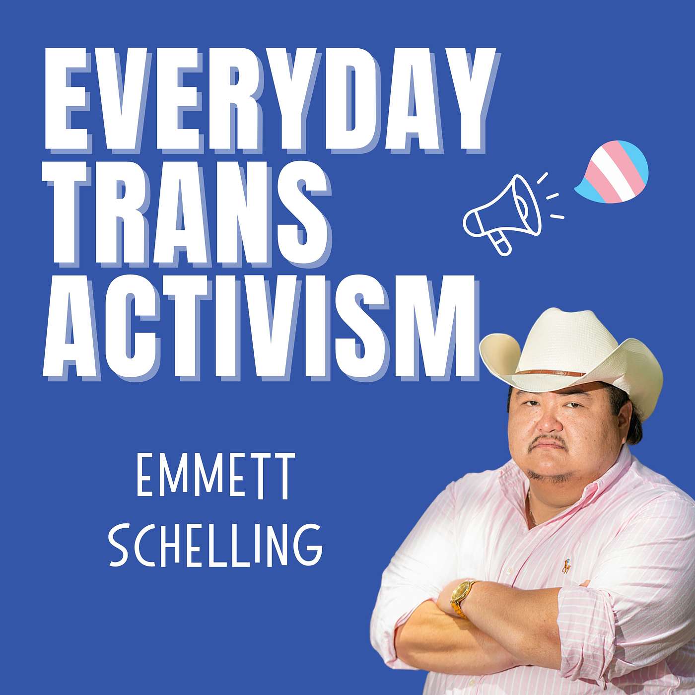 The complexity of trans visibility with Emmett Schelling