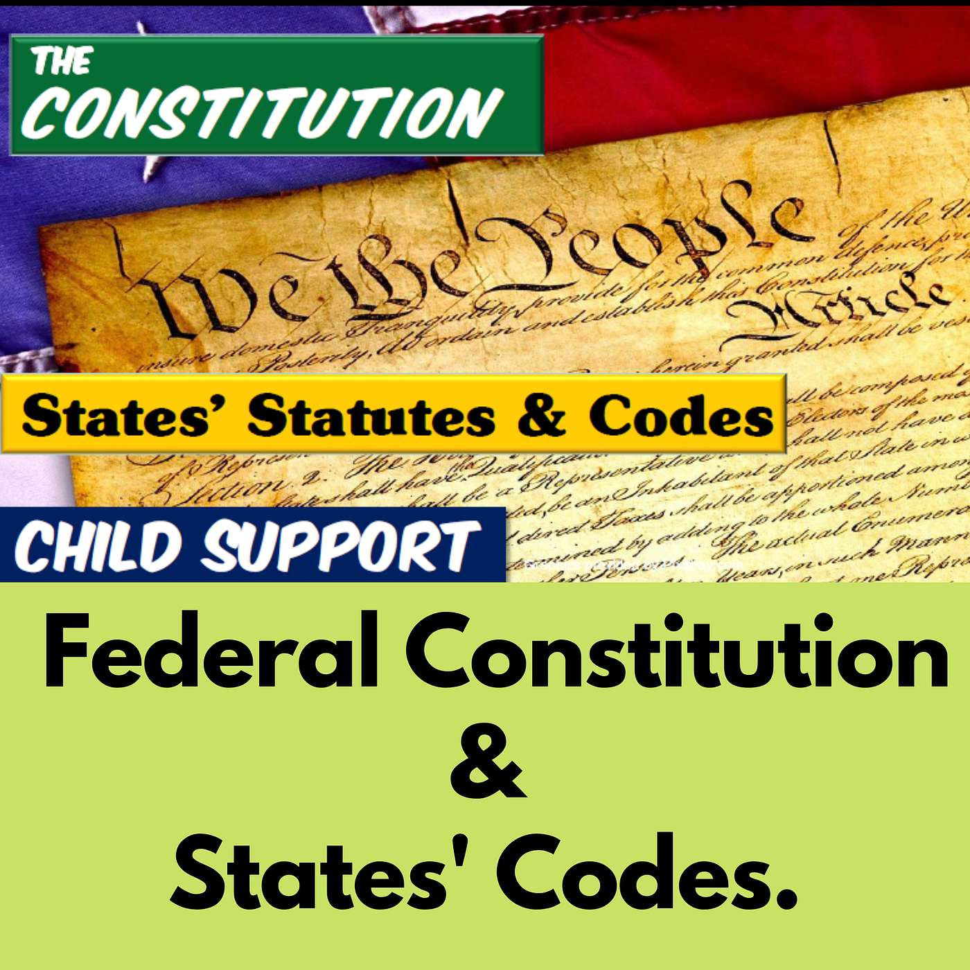 Child Support Made Simple - Strategies to Escape the Title 4D Program.