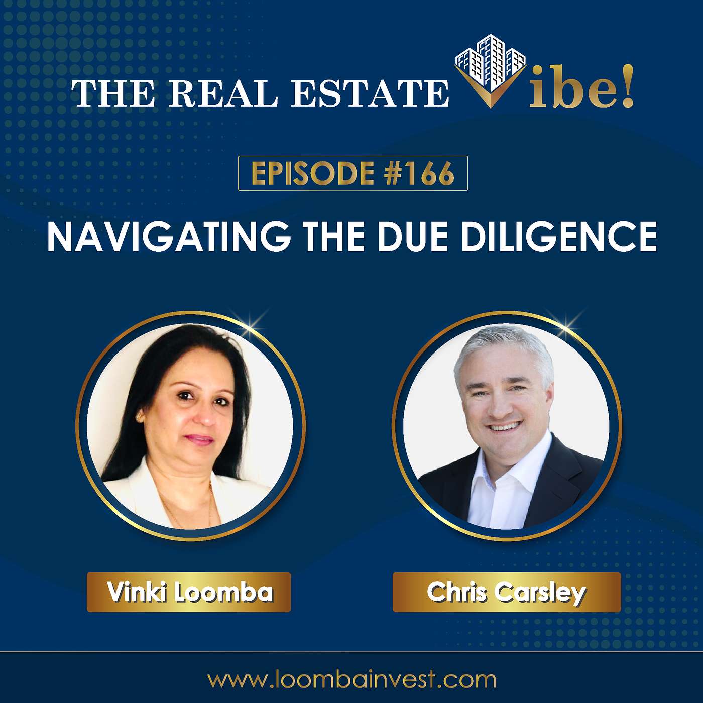 Episode:166 - Navigating The Due Diligence