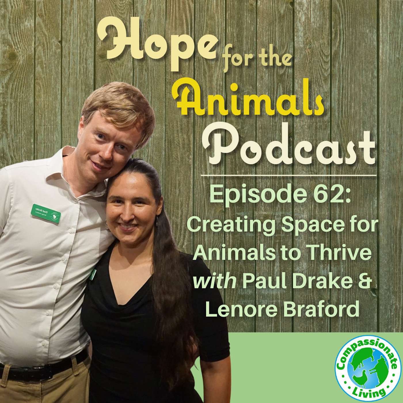 Hope for the Animals