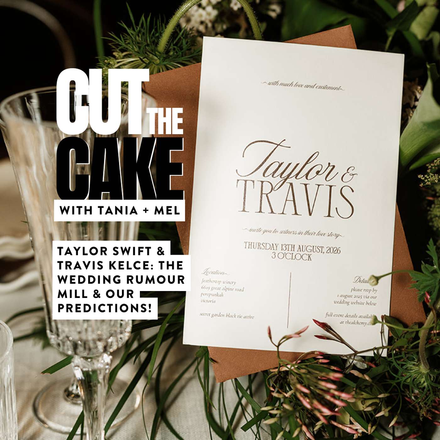 Taylor Swift & Travis Kelce: The Wedding Rumour Mill and Our Predictions