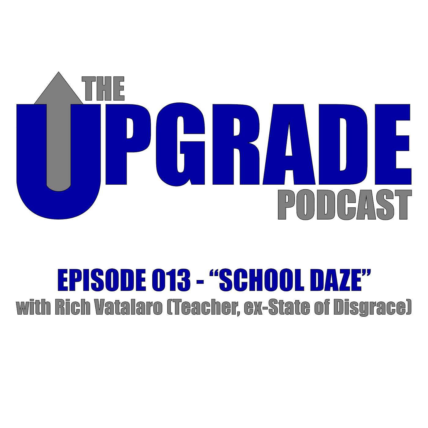 The Upgrade Podcast