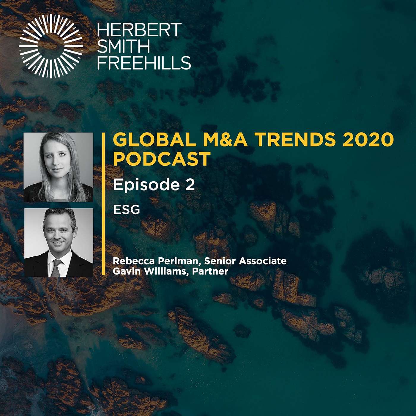 Global M&A Trends 2020 EP2: ESG episode artwork