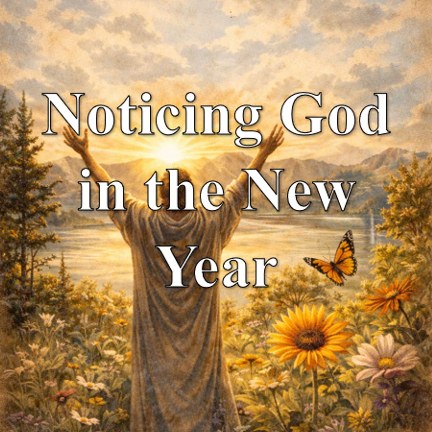 January 1, 2026  Noticing God in the New Year | Luke 6:37-42 episode artwork