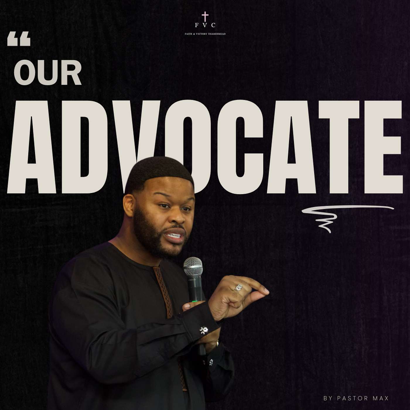 Our Advocate