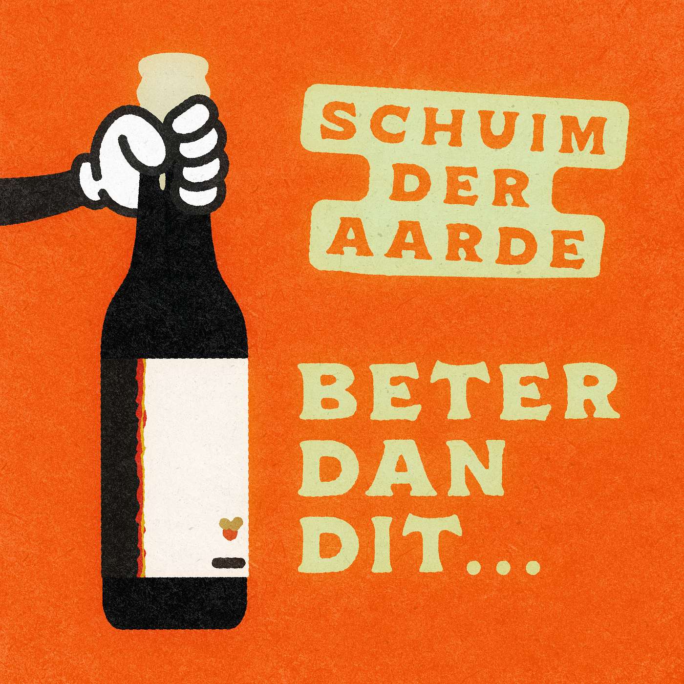 Schuim der Aarde