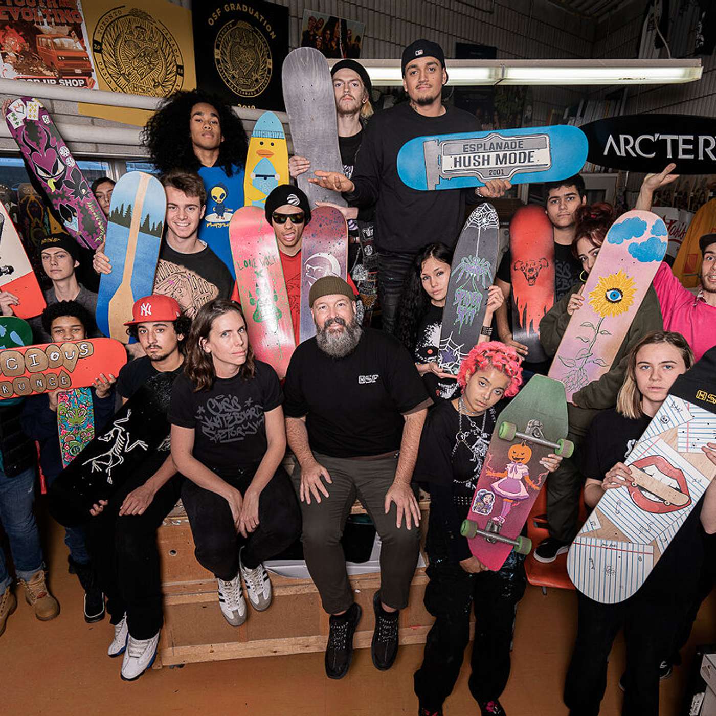 Sabotaging Self-Sabotage with Lauren Hortie of Oasis Skateboard Factory