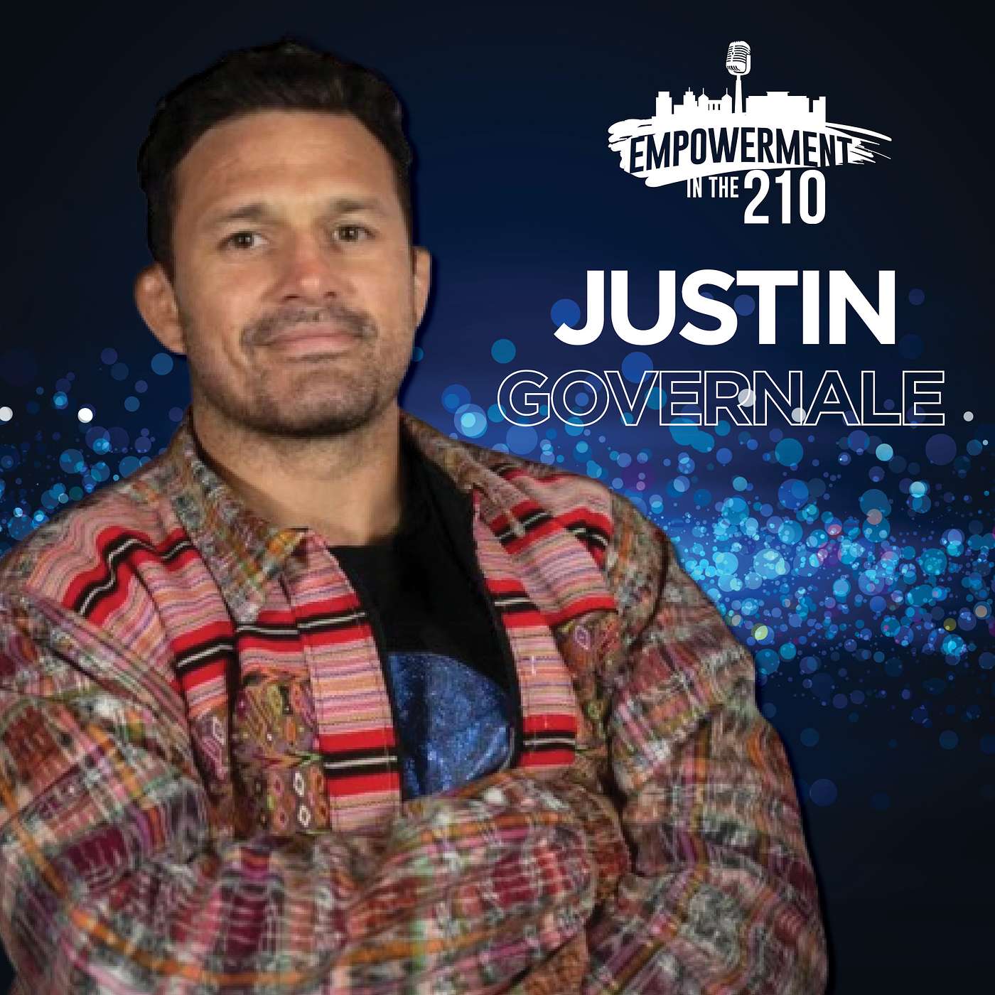 From Combat to Comedy: Justin Governale's Remarkable Journey to Success and Happiness
