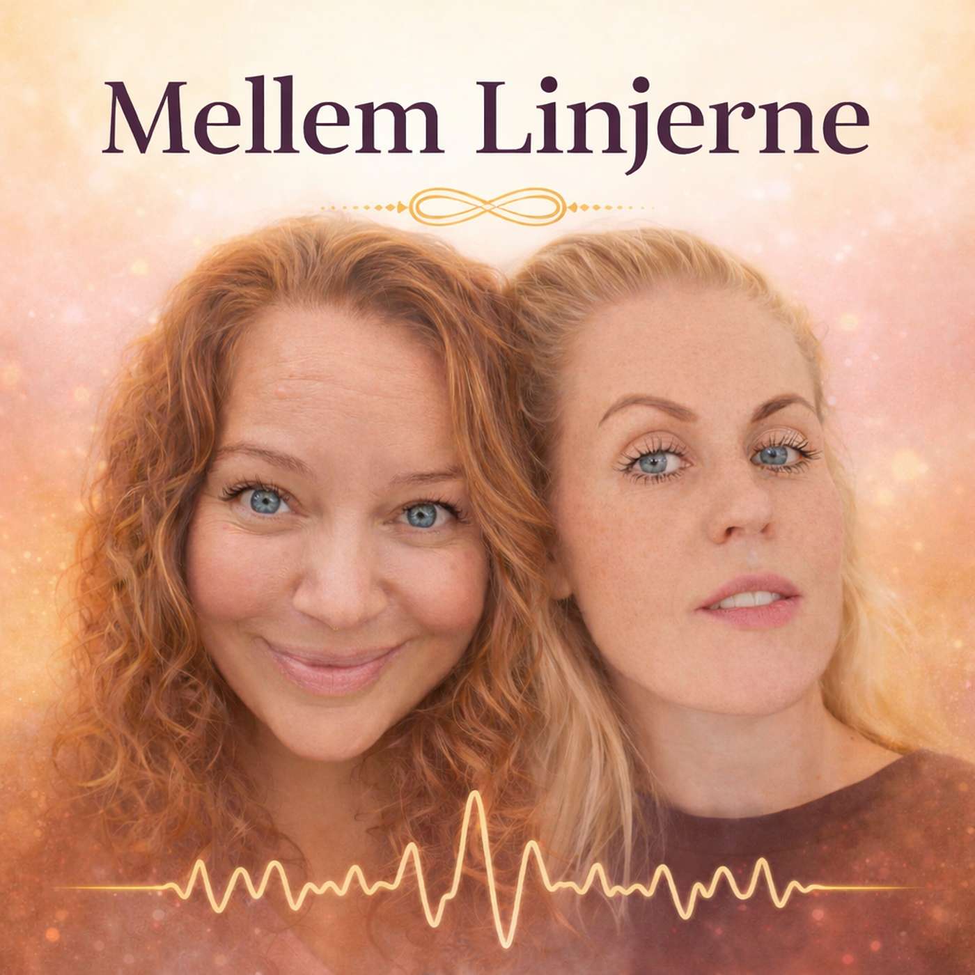 Mellem Linjerne
