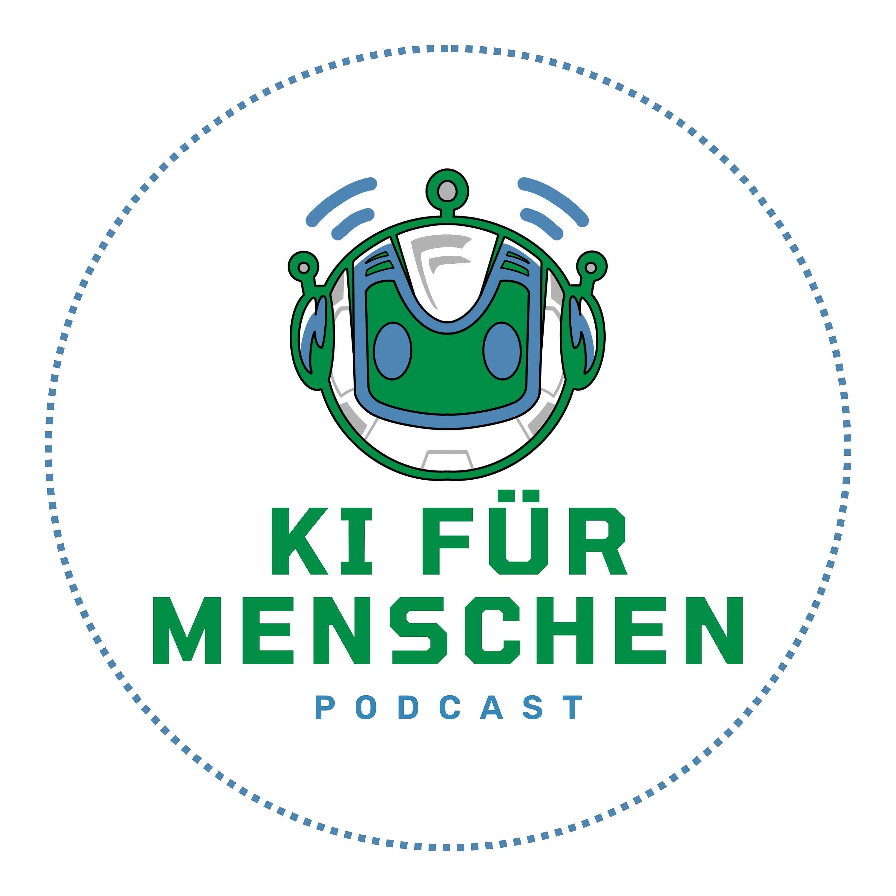 KI für Menschen Podcast podcast artwork