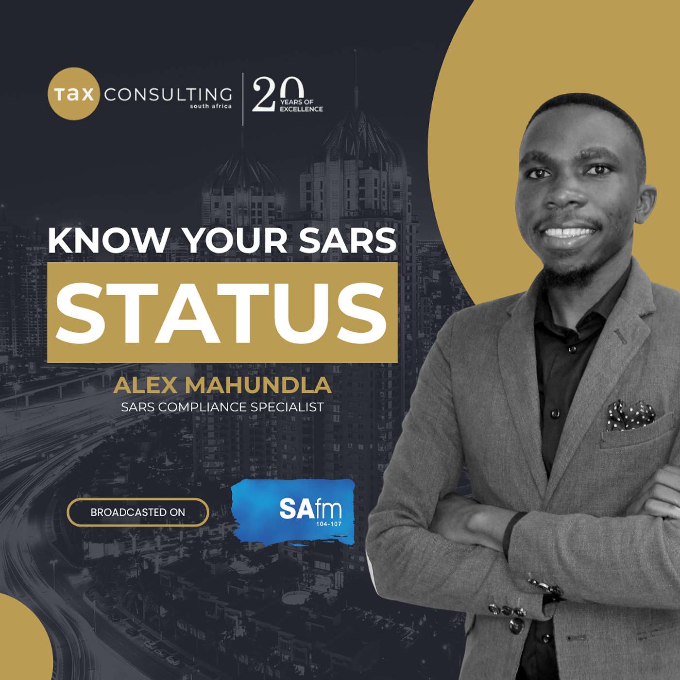 How a Tax Diagnostic Report Protects You from SARS Penalties | SAFM