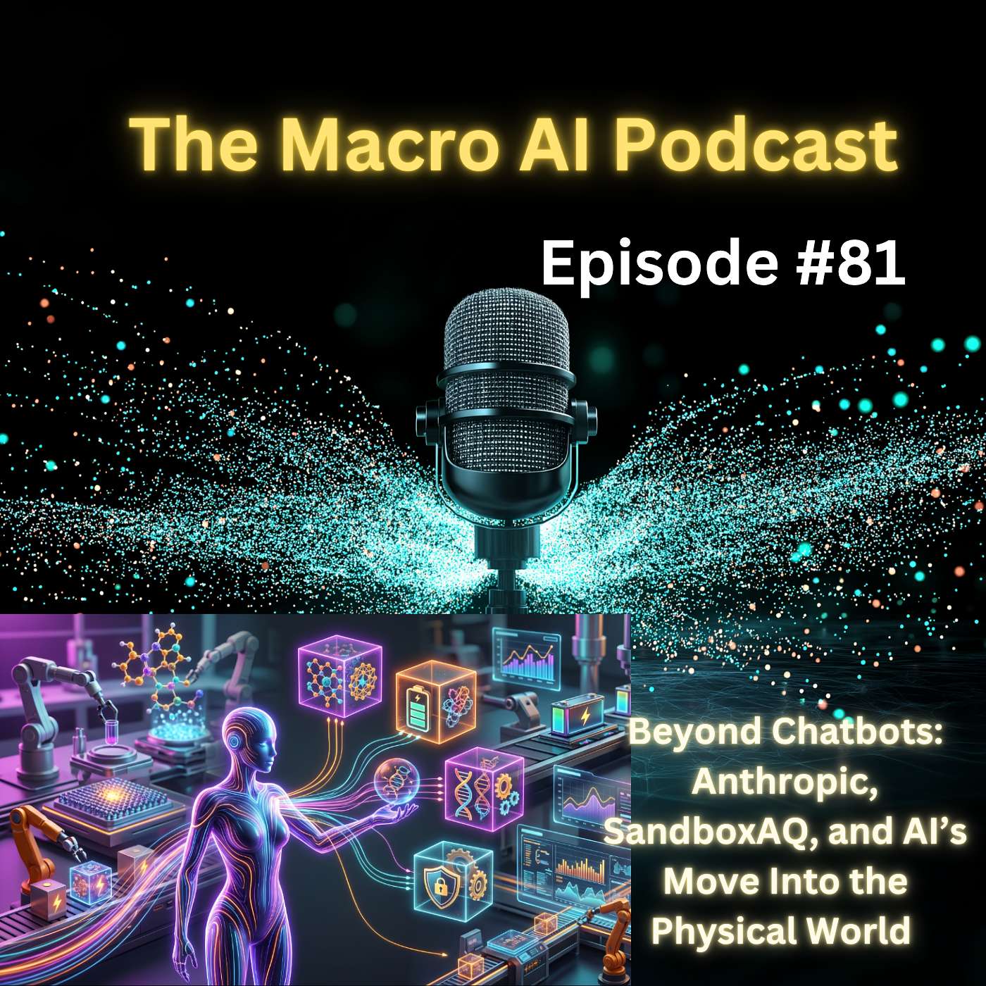 The Macro AI Podcast