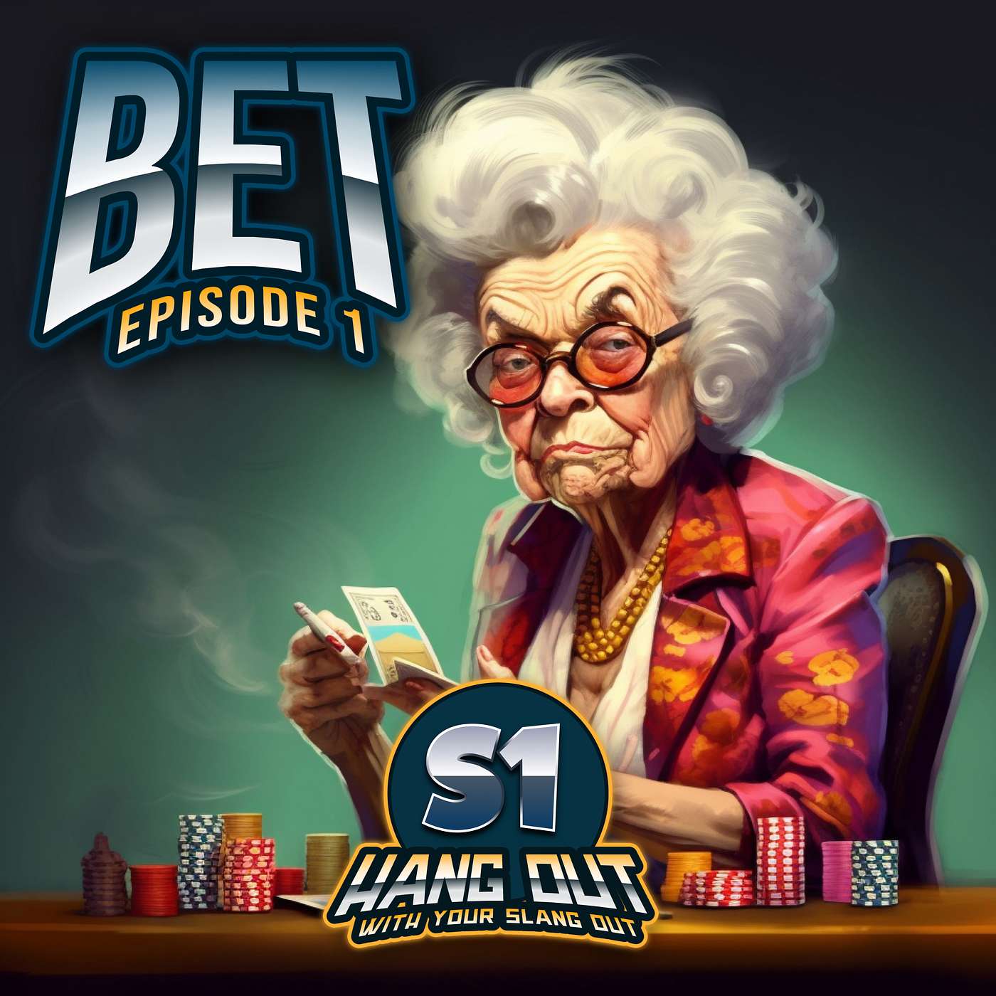 Hang Out With Your Slang Out