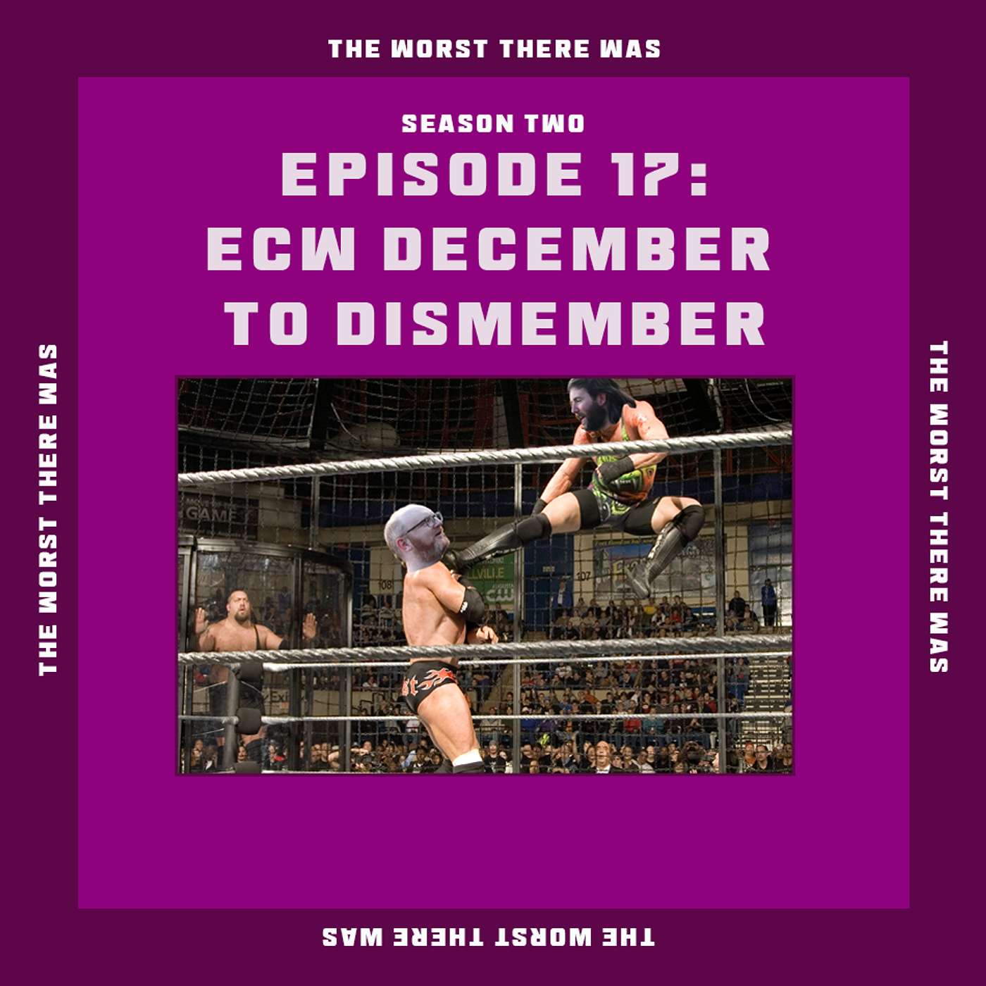 The Worst There Was: The Bottom of the Wrestling Barrel - ECW December to Dismember, December 3rd 2006