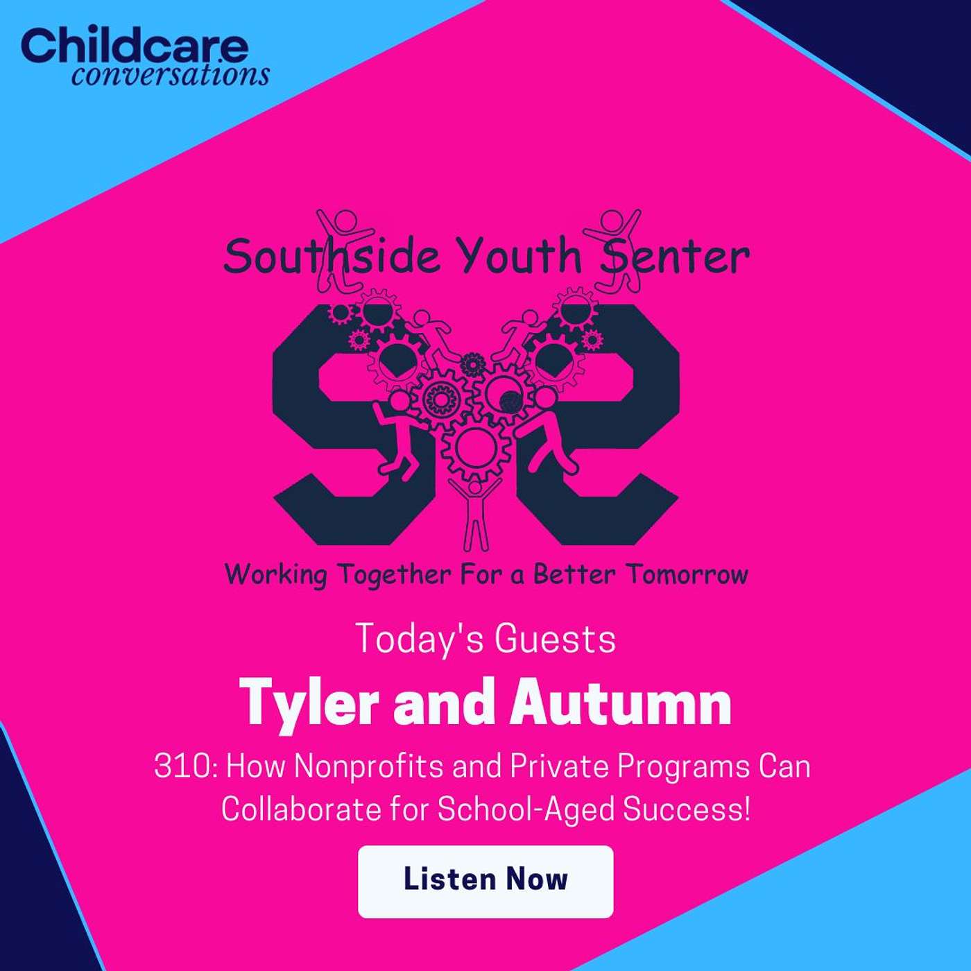 ChildCare Conversations with Kate and Carrie