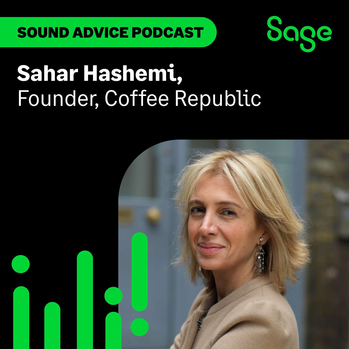 Sahar Hashemi: Write a small business plan that works