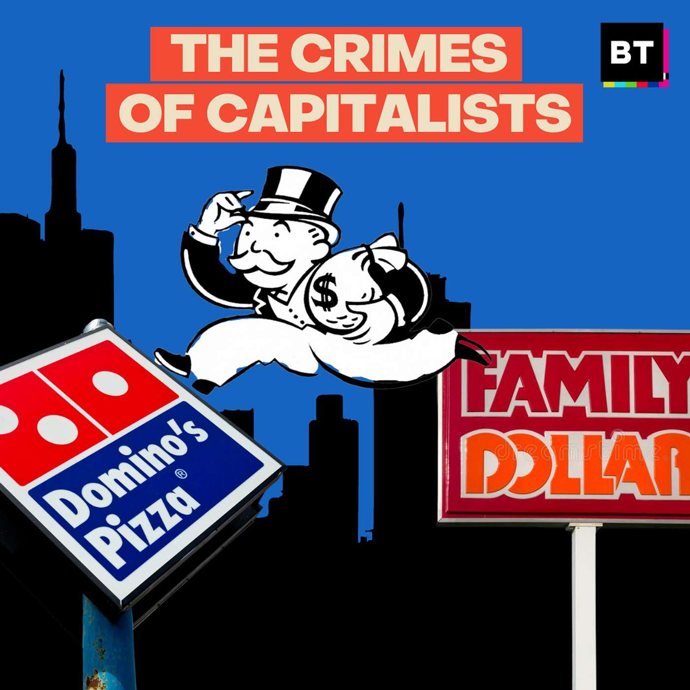 The Crimes of Capitalists