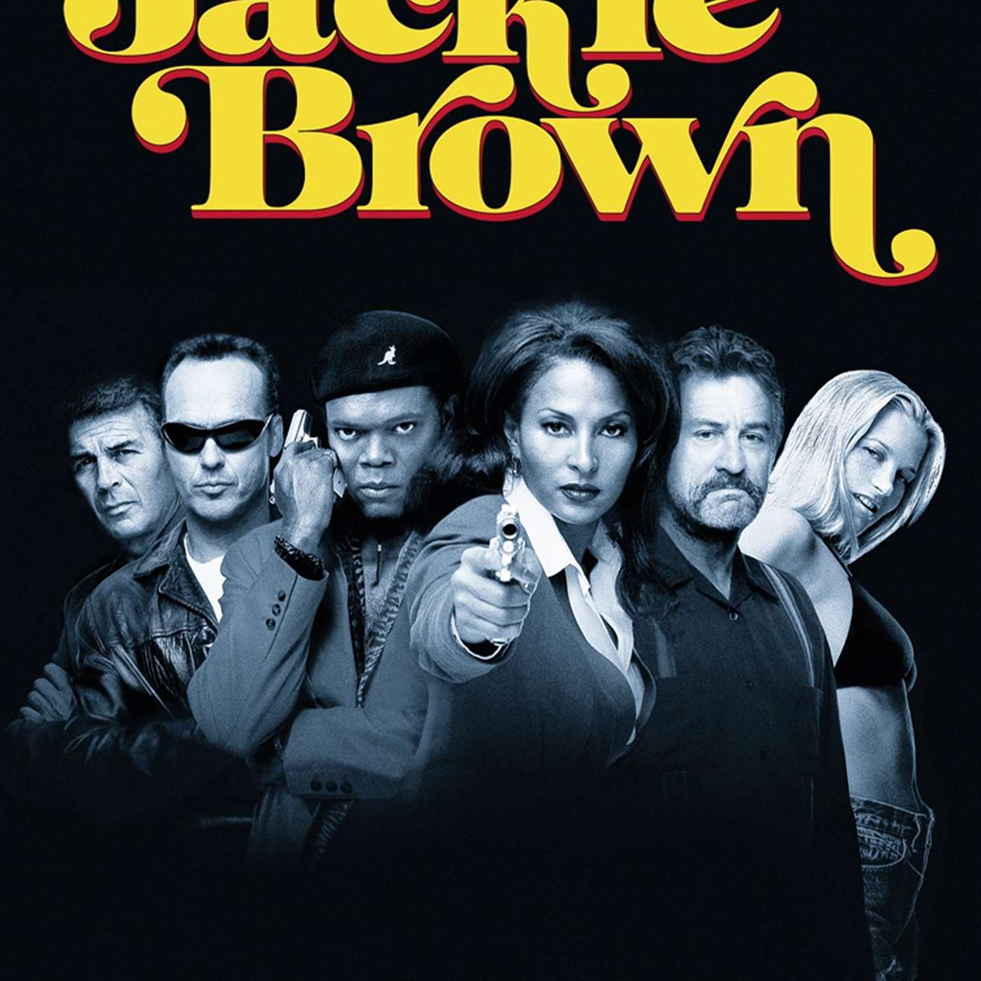 Midweek Mention... Jackie Brown