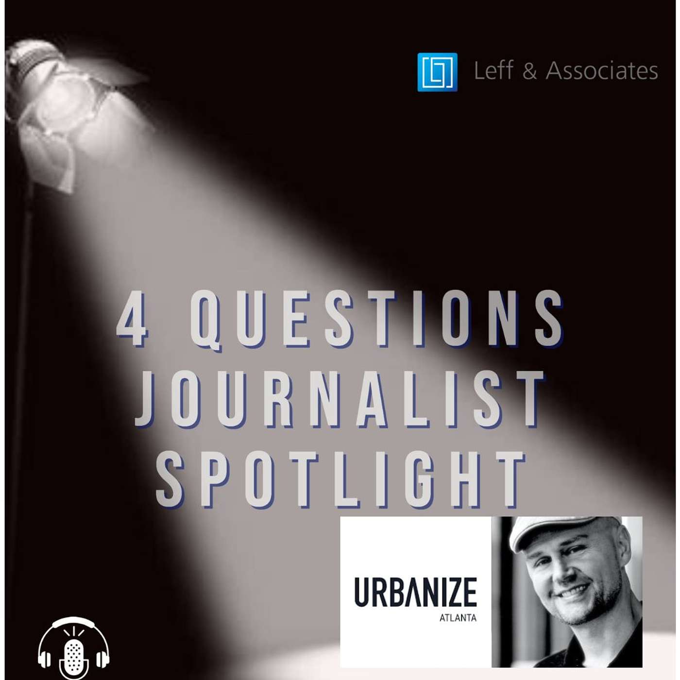 4 Questions Journalist Spotlight