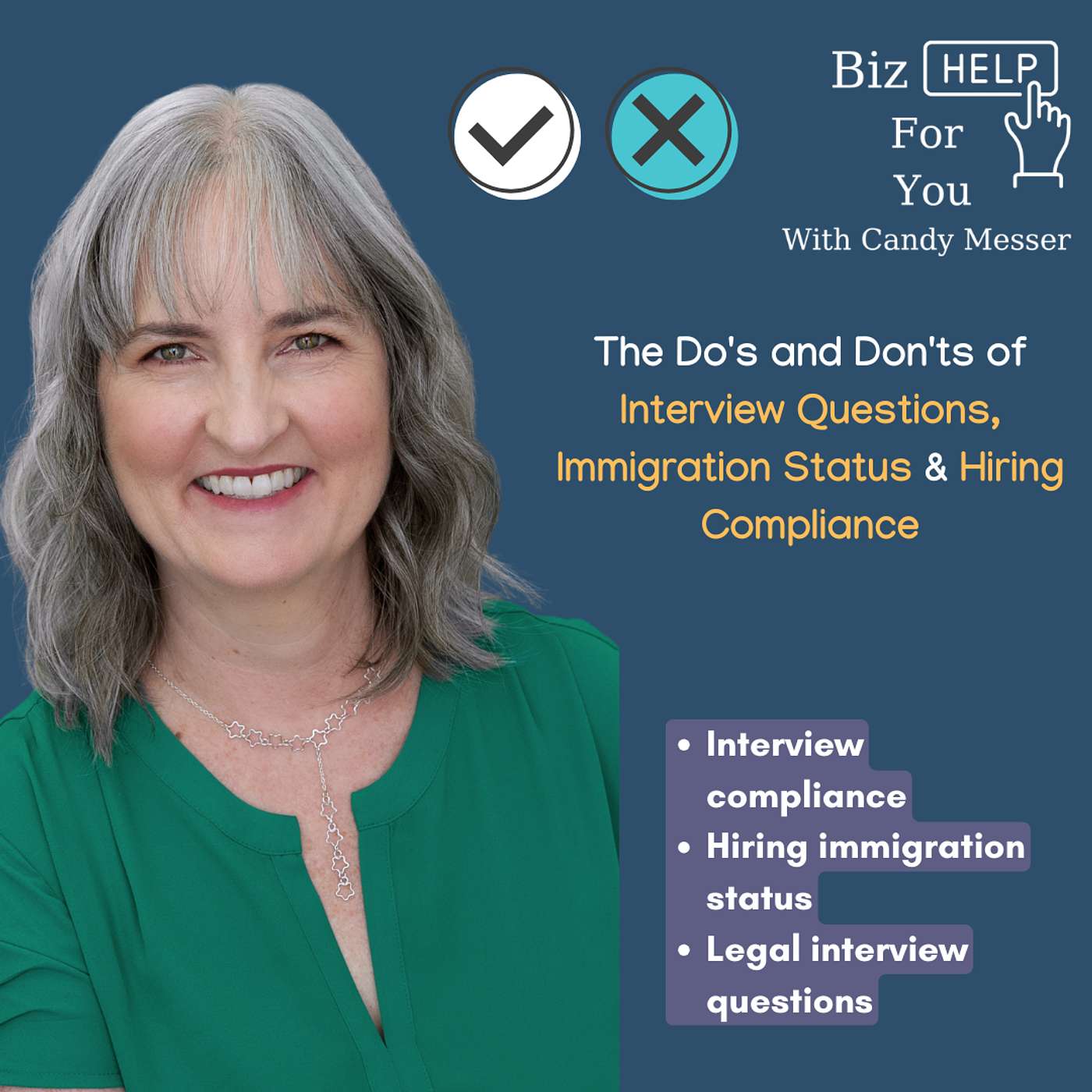 The Do's and Don'ts of Interview Questions, Immigration Status & Hiring Compliance