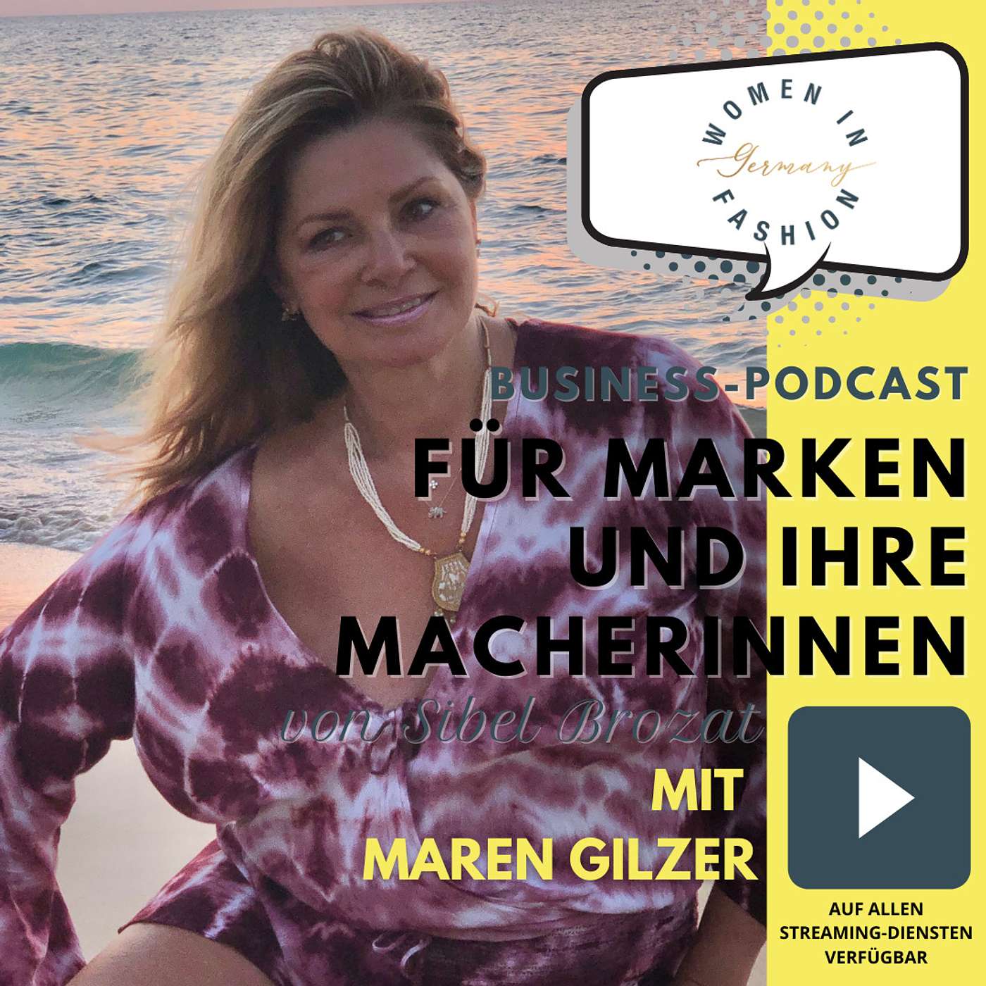 Business-Podcast für Marken und ihre Macherinnen