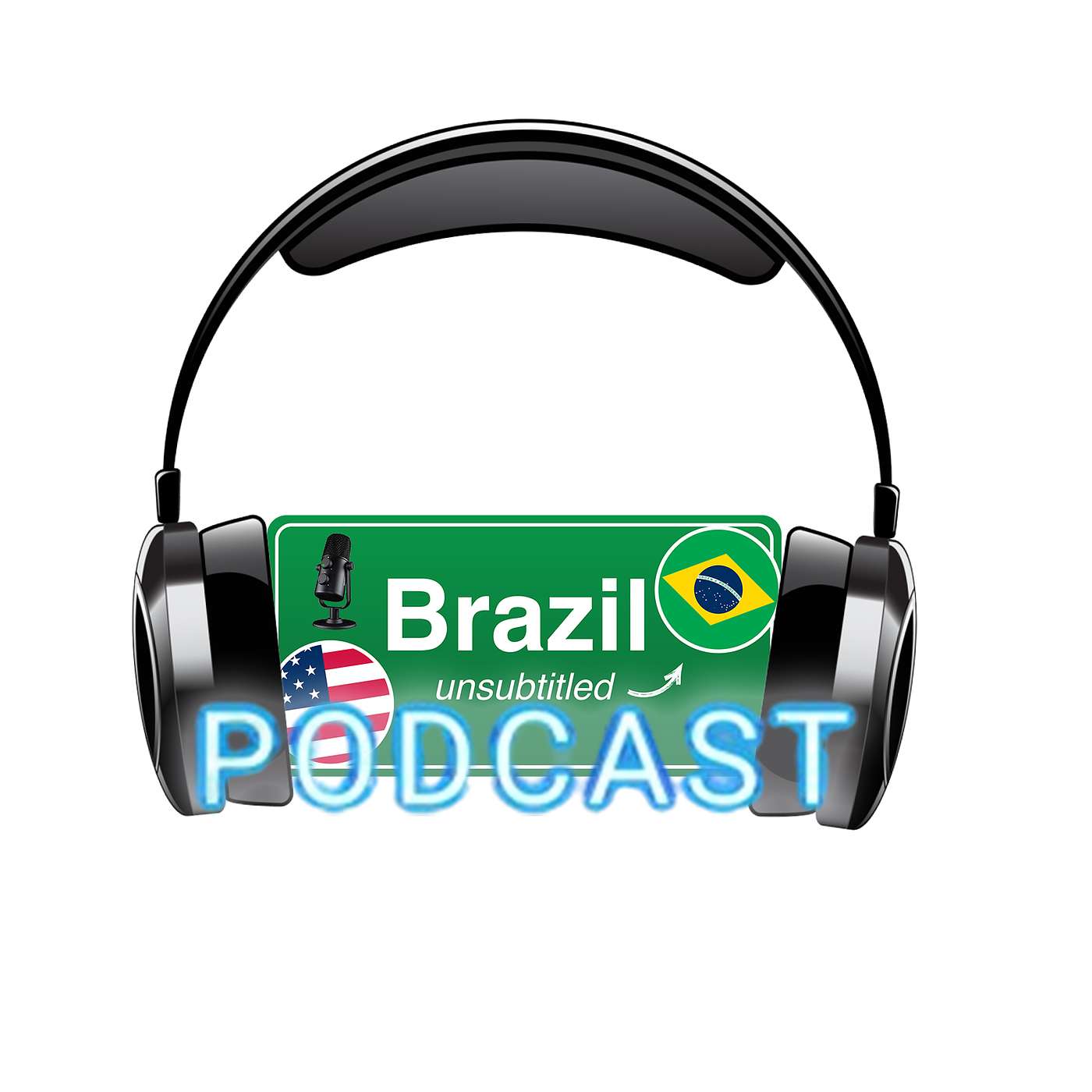 Brazil Unsubtitled Podcast