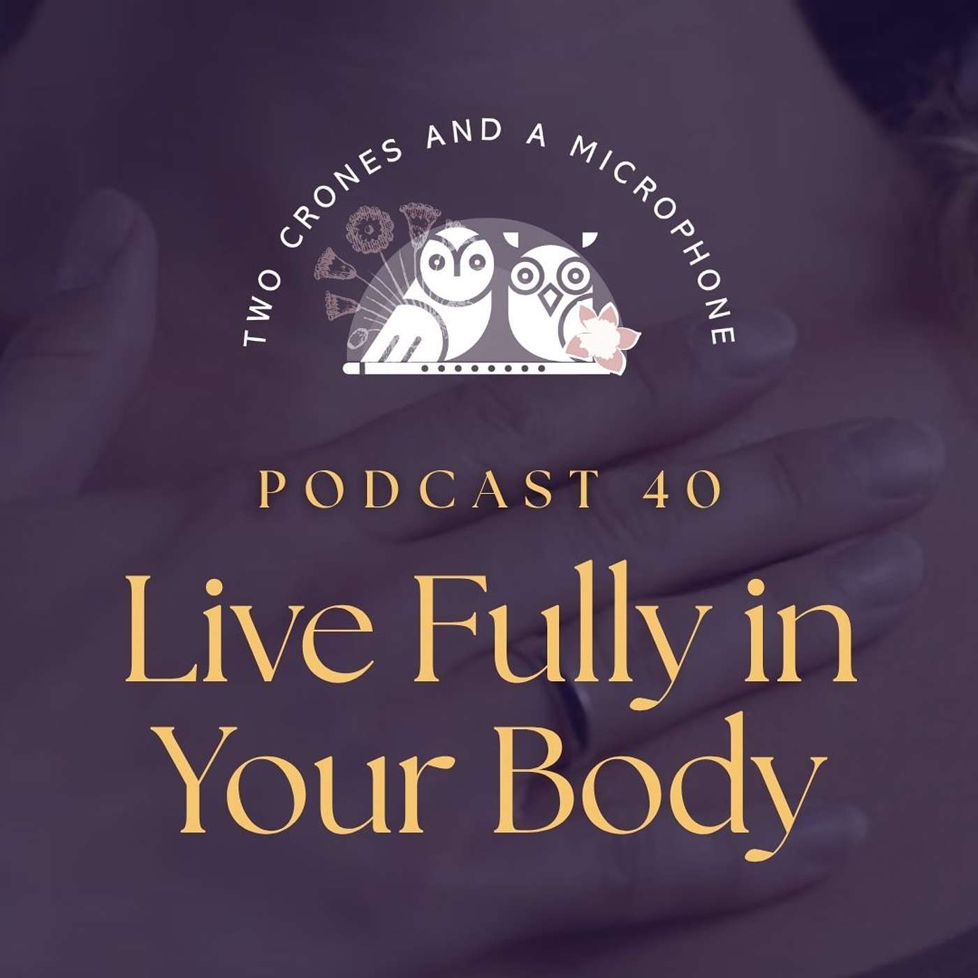 Two Crones and a Microphone