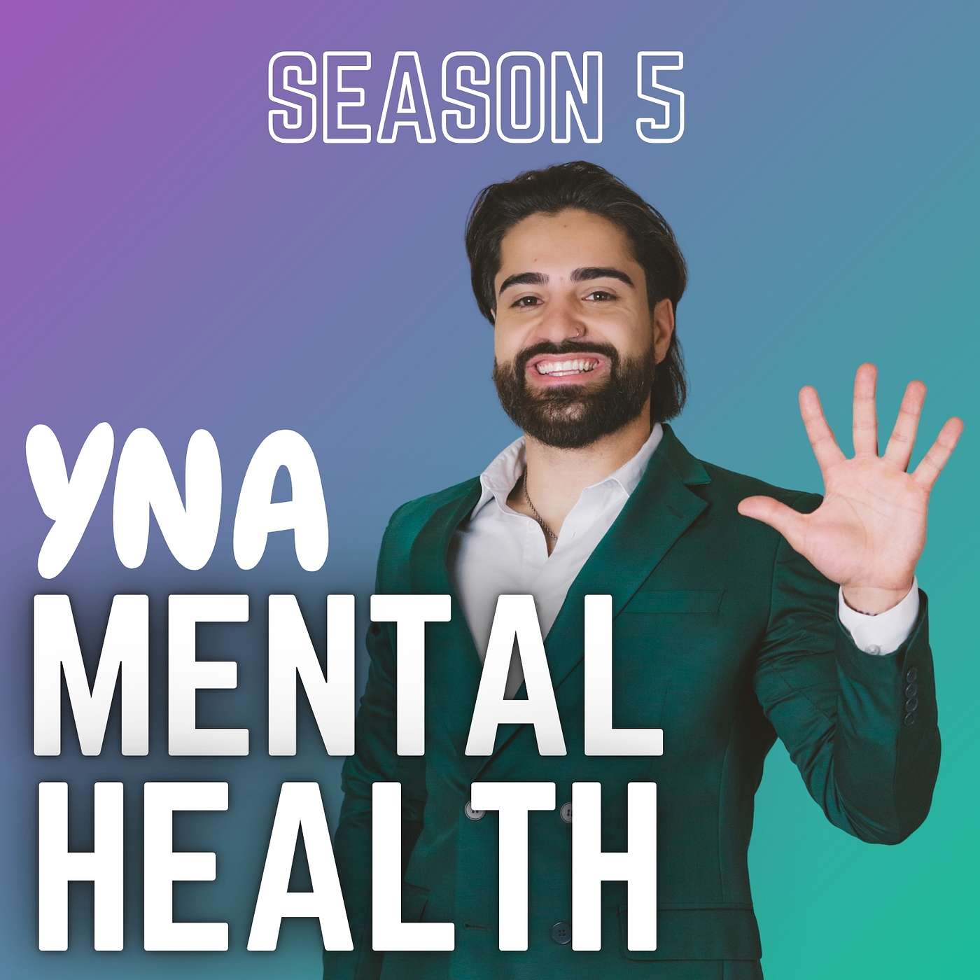 YNA Mental Health - podcast cover