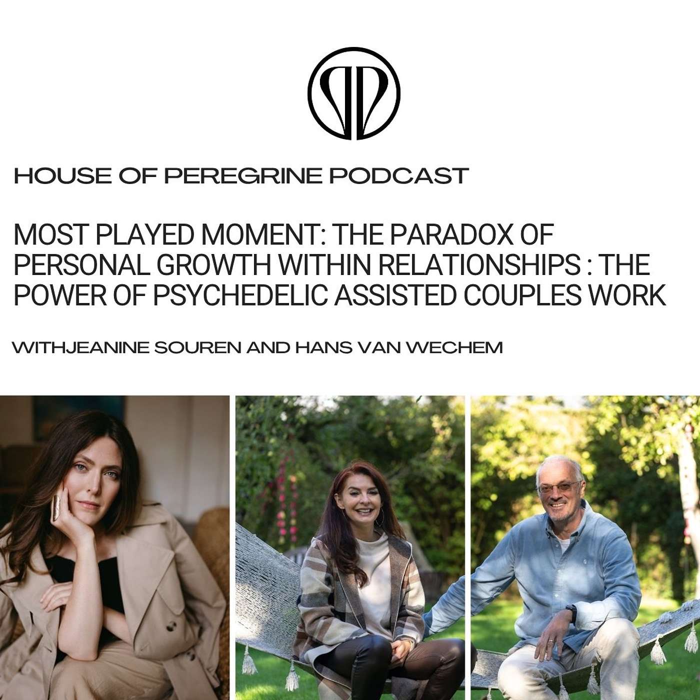 Most Played Moment: The Paradox of Personal Growth within Relationships : The Power of Psychedelic Assisted Couples Work