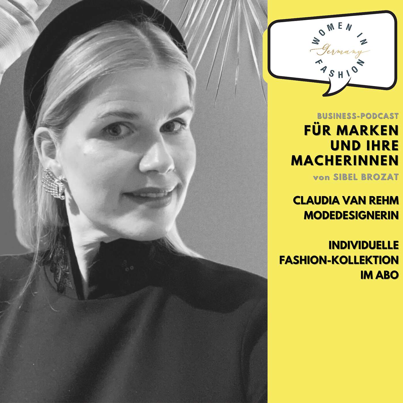 Business-Podcast für Marken und ihre Macherinnen