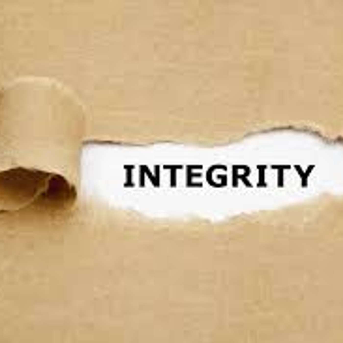 Episode 459 - Integrity: Where REAL strength is Needed