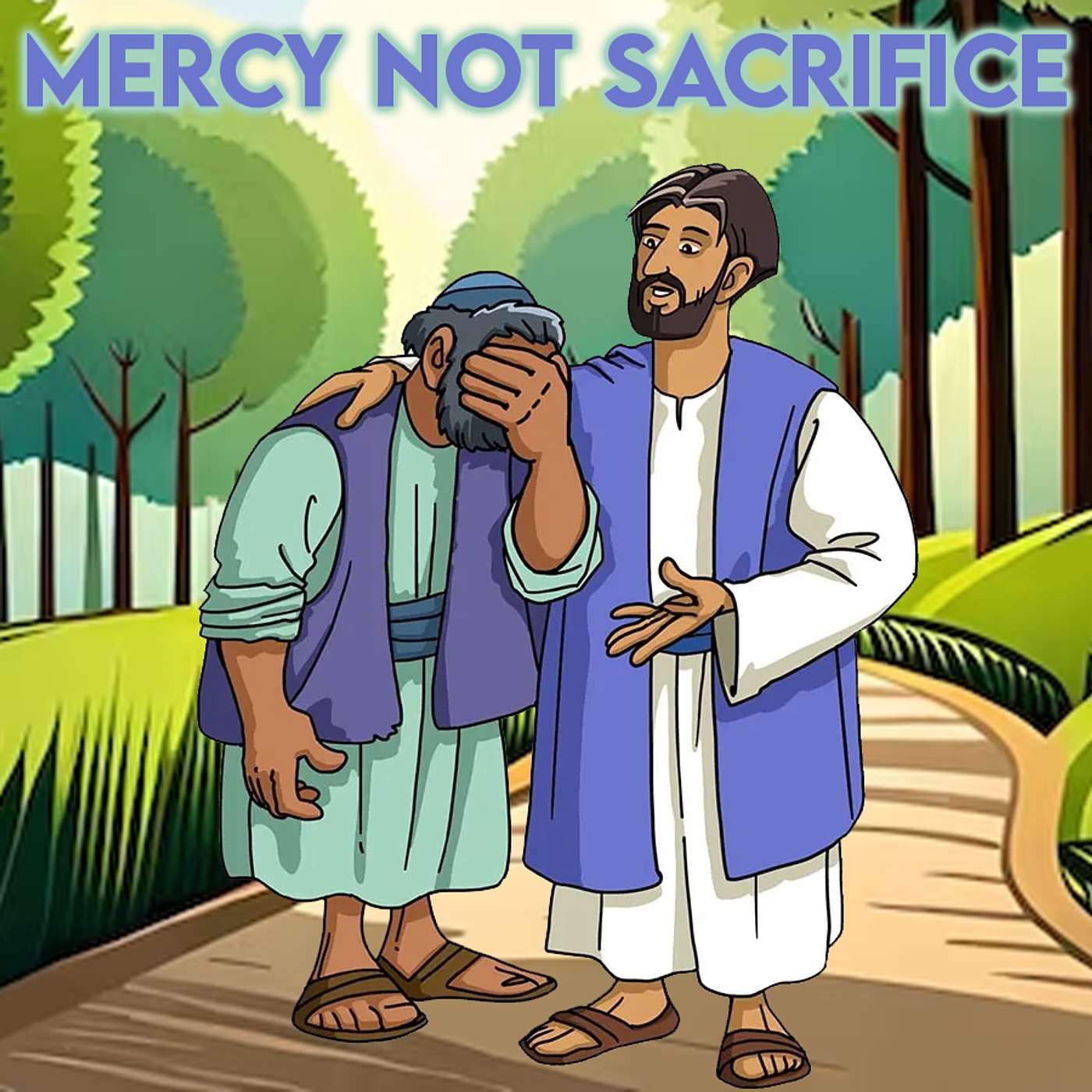 Season 4 Episode 161 - Mercy not Sacrifice