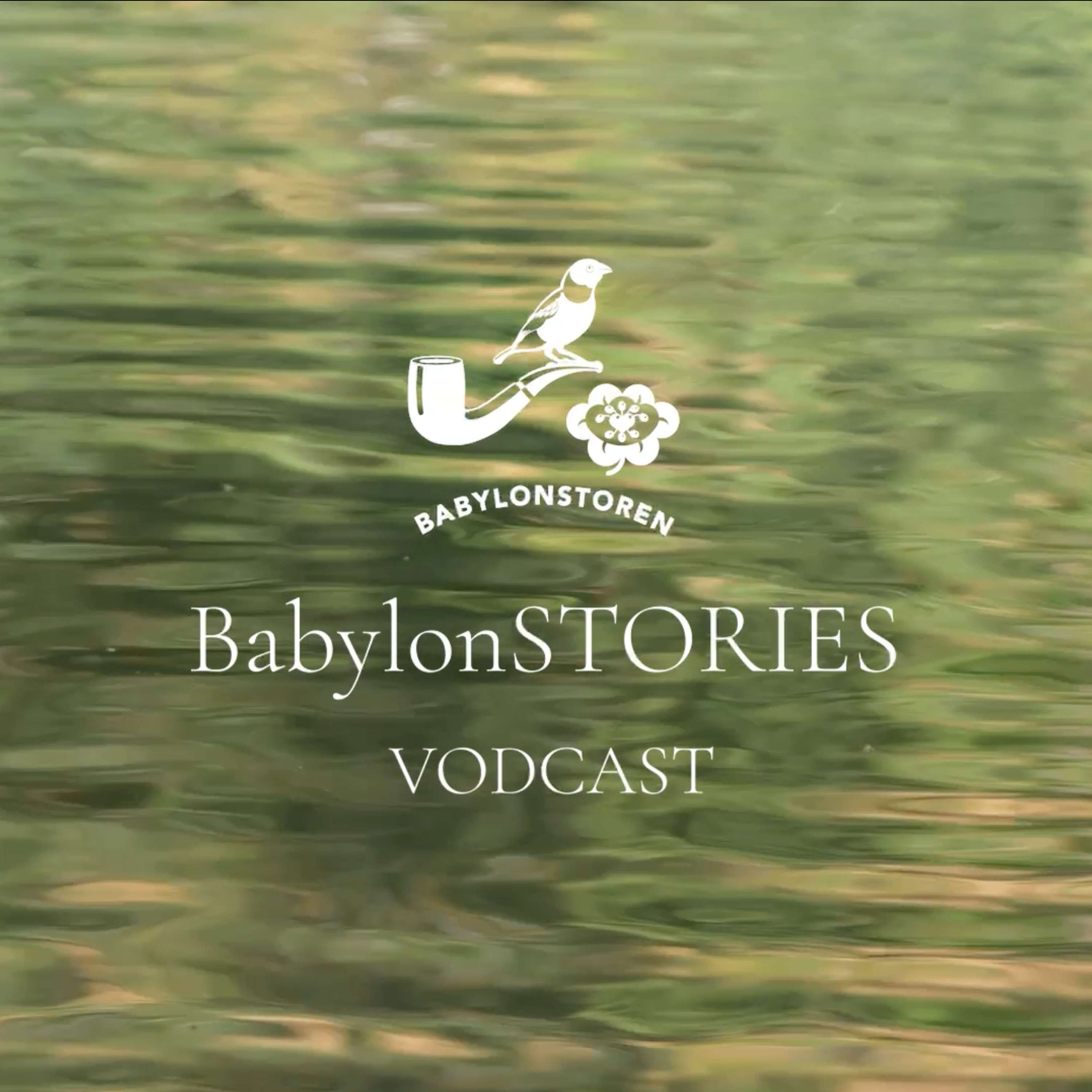BabylonSTORIES podcast artwork