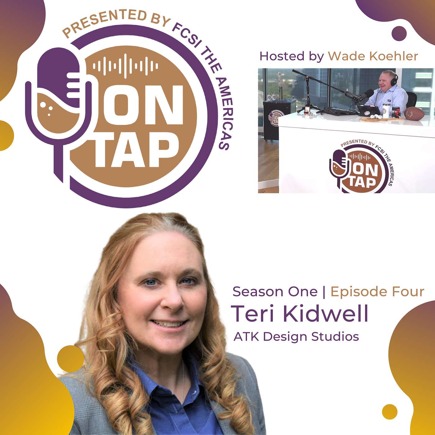 ON TAP: Presented by FCSI, The Americas