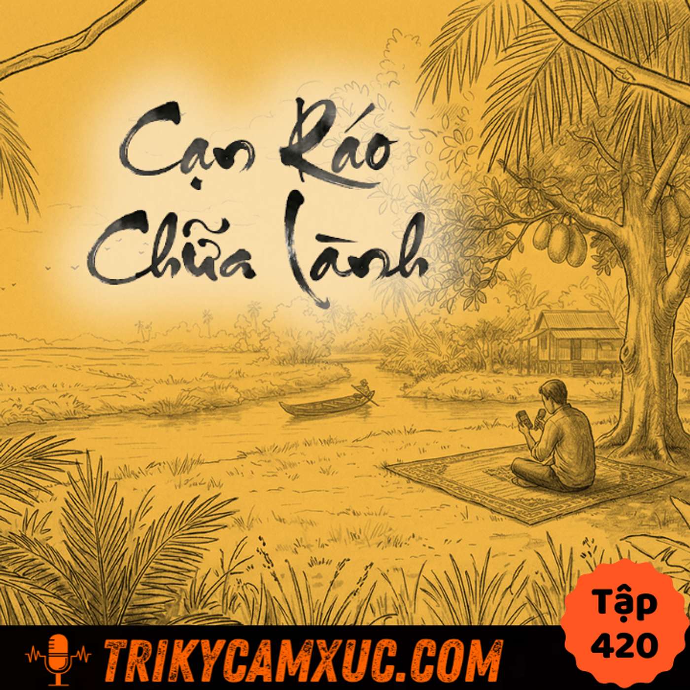 Cạn Ráo Chữa Lành