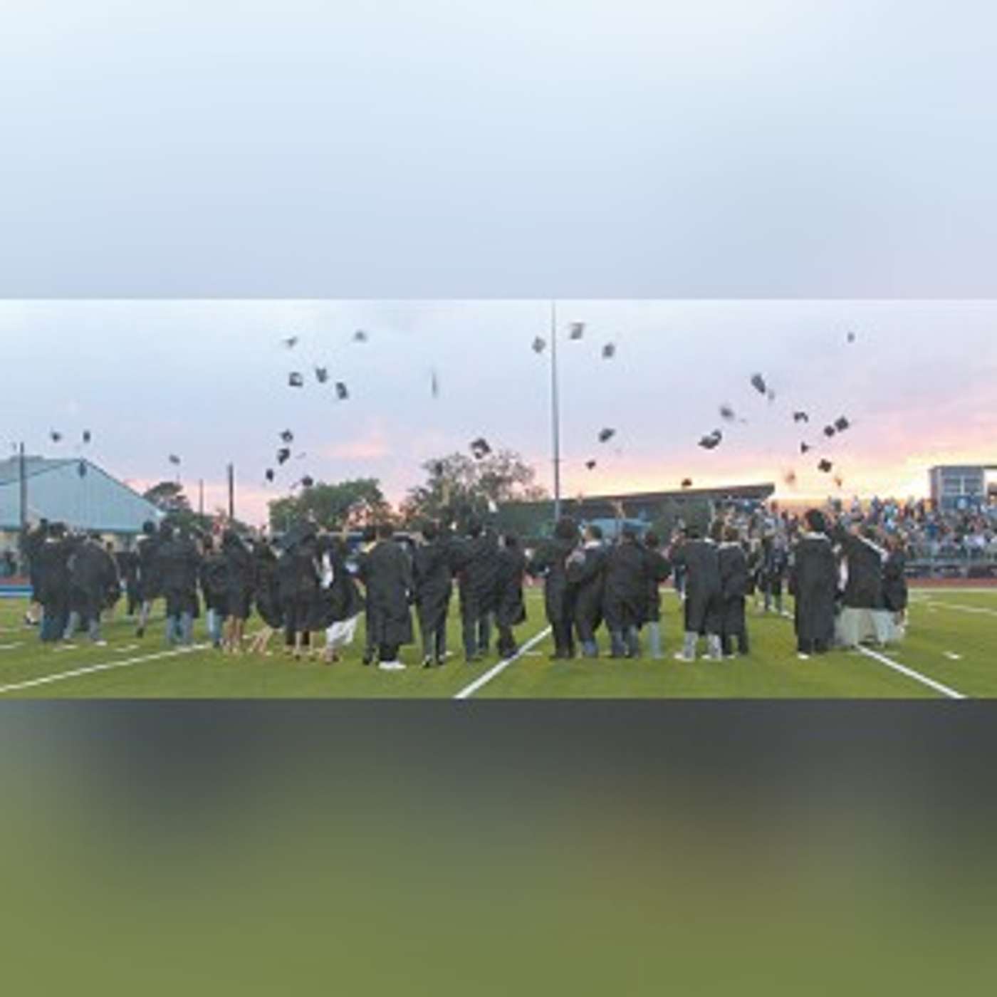 It's graduation time! episode artwork