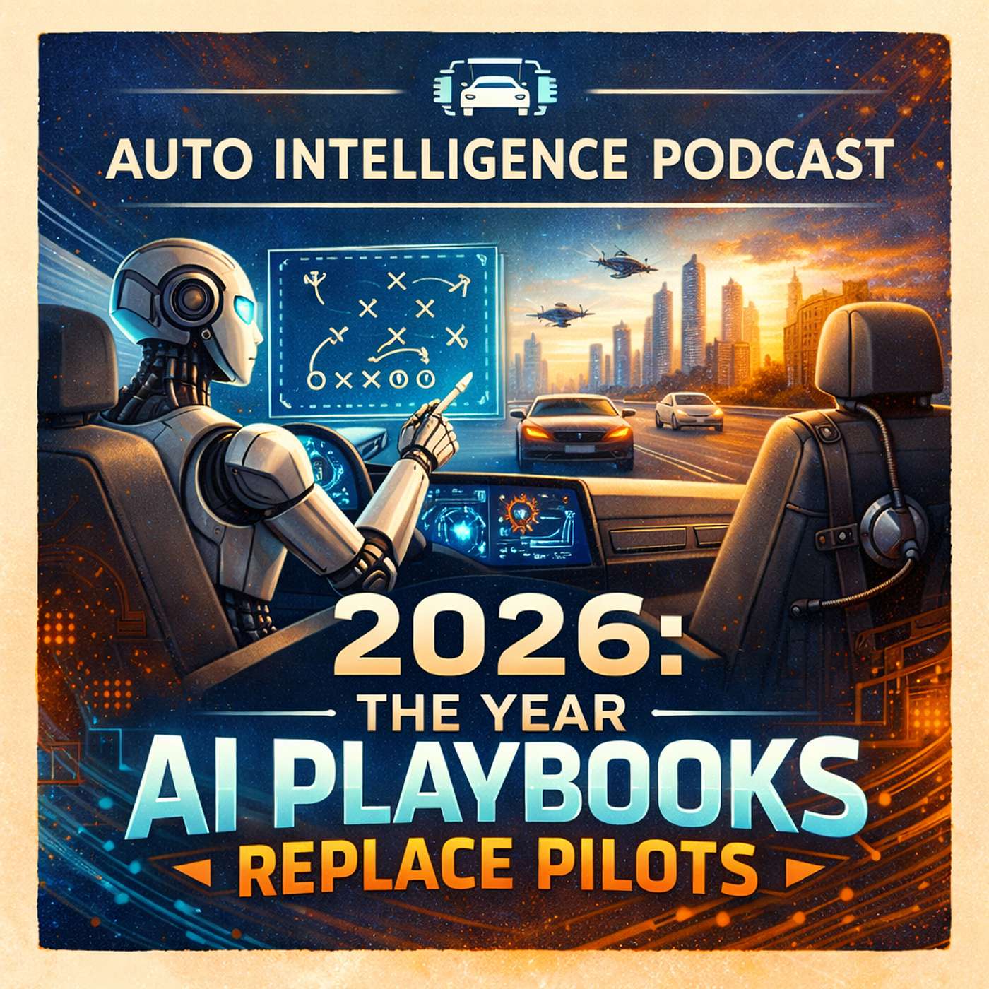2026: The Year AI Playbooks Replace AI Pilots