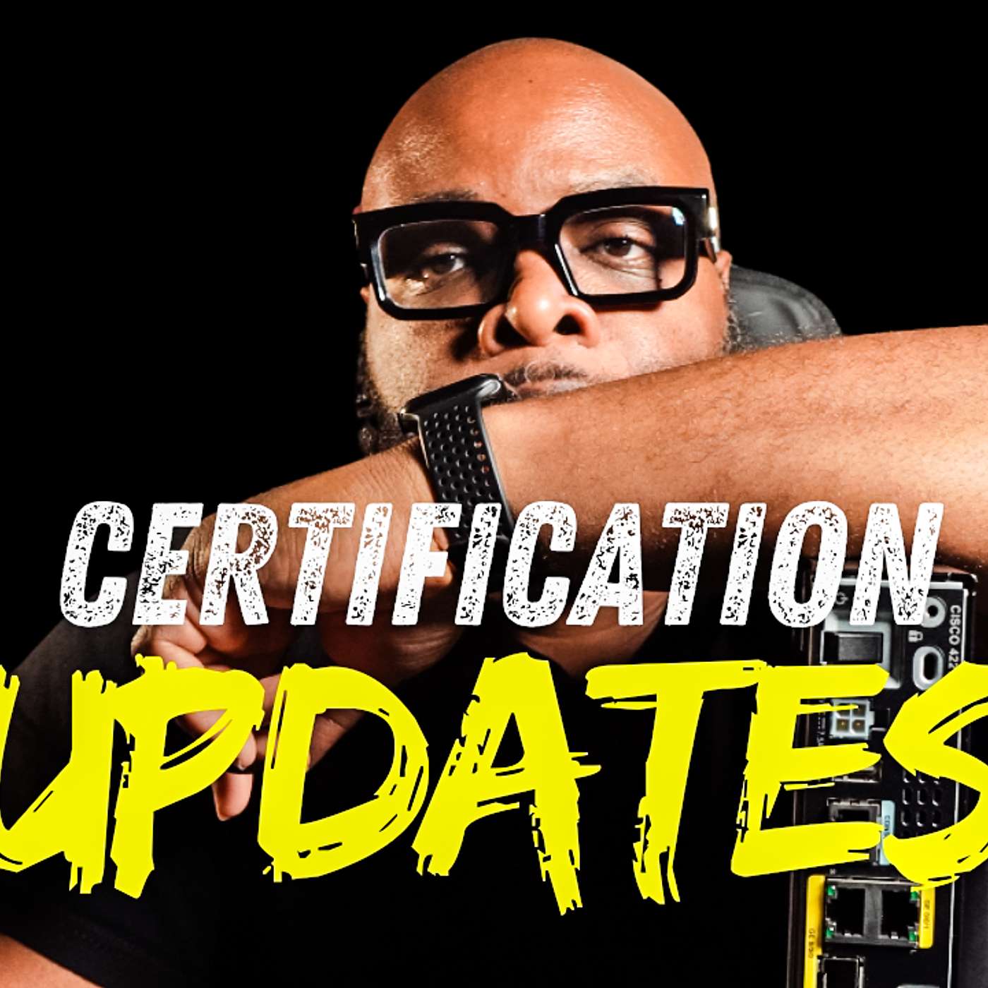 Cisco Certification Updates