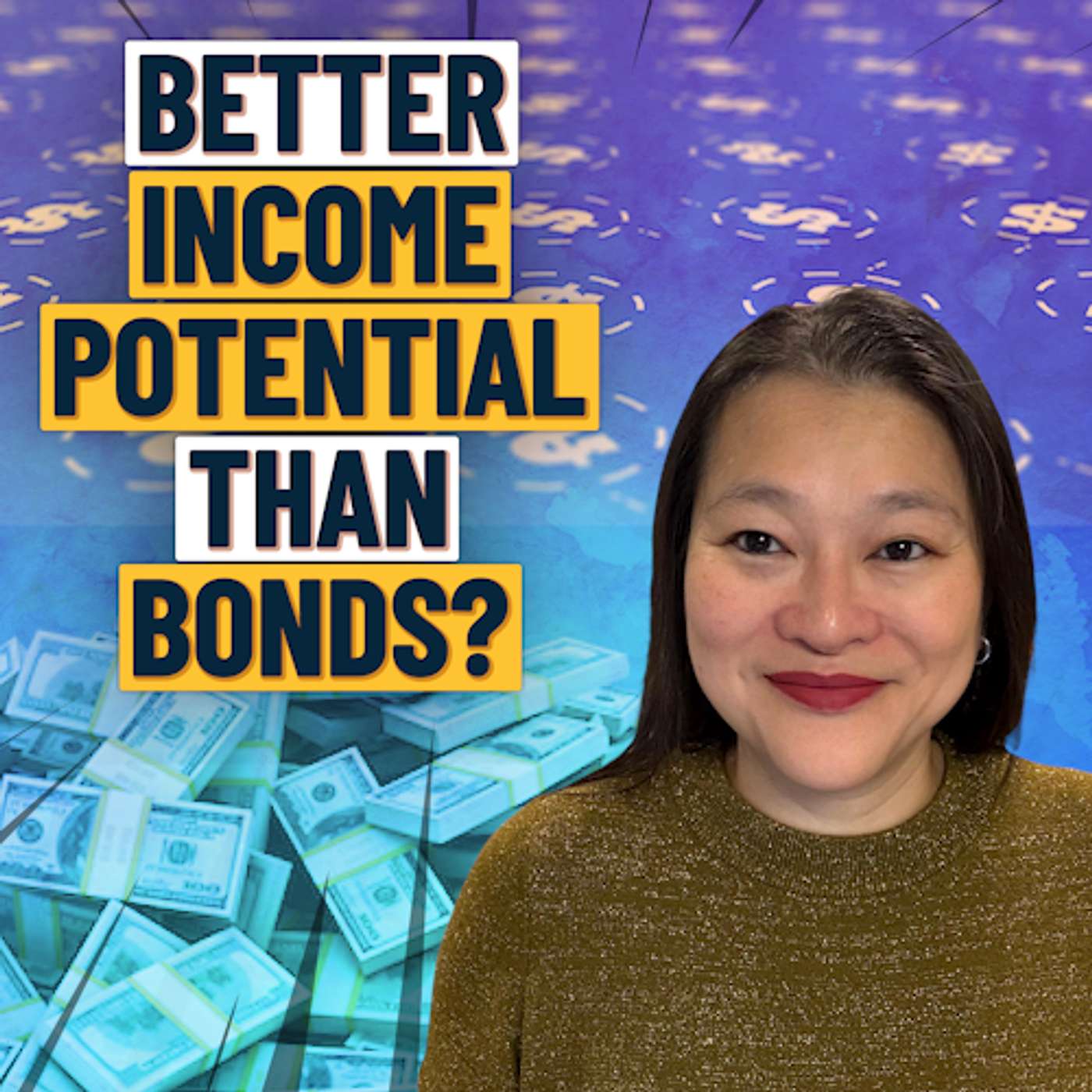 12.20% HIPS ETF* vs FXNAX & BND For Income Potential? | Graniteshares HIPS US High Income ETF episode artwork