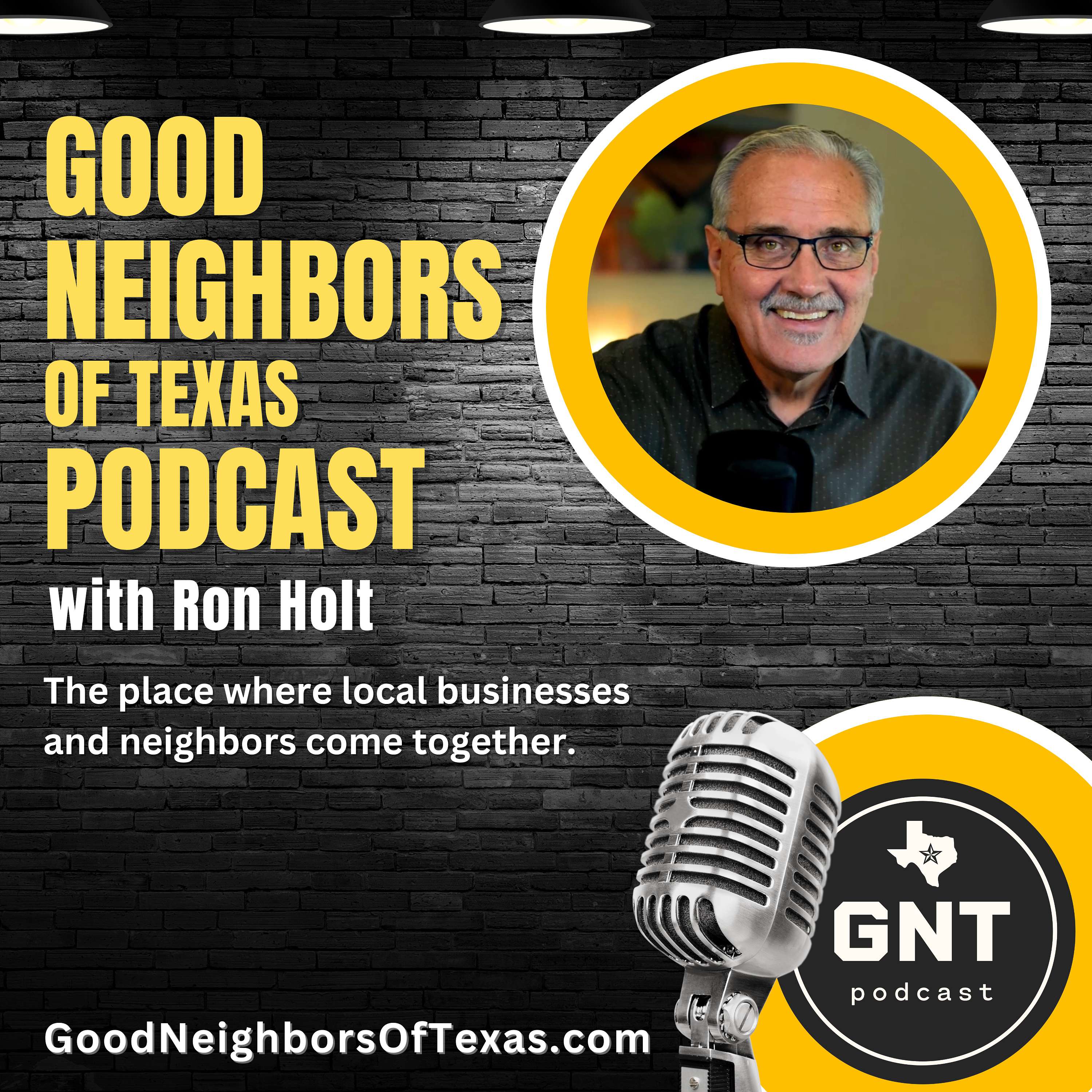 Good Neighbors of Texas Podcast