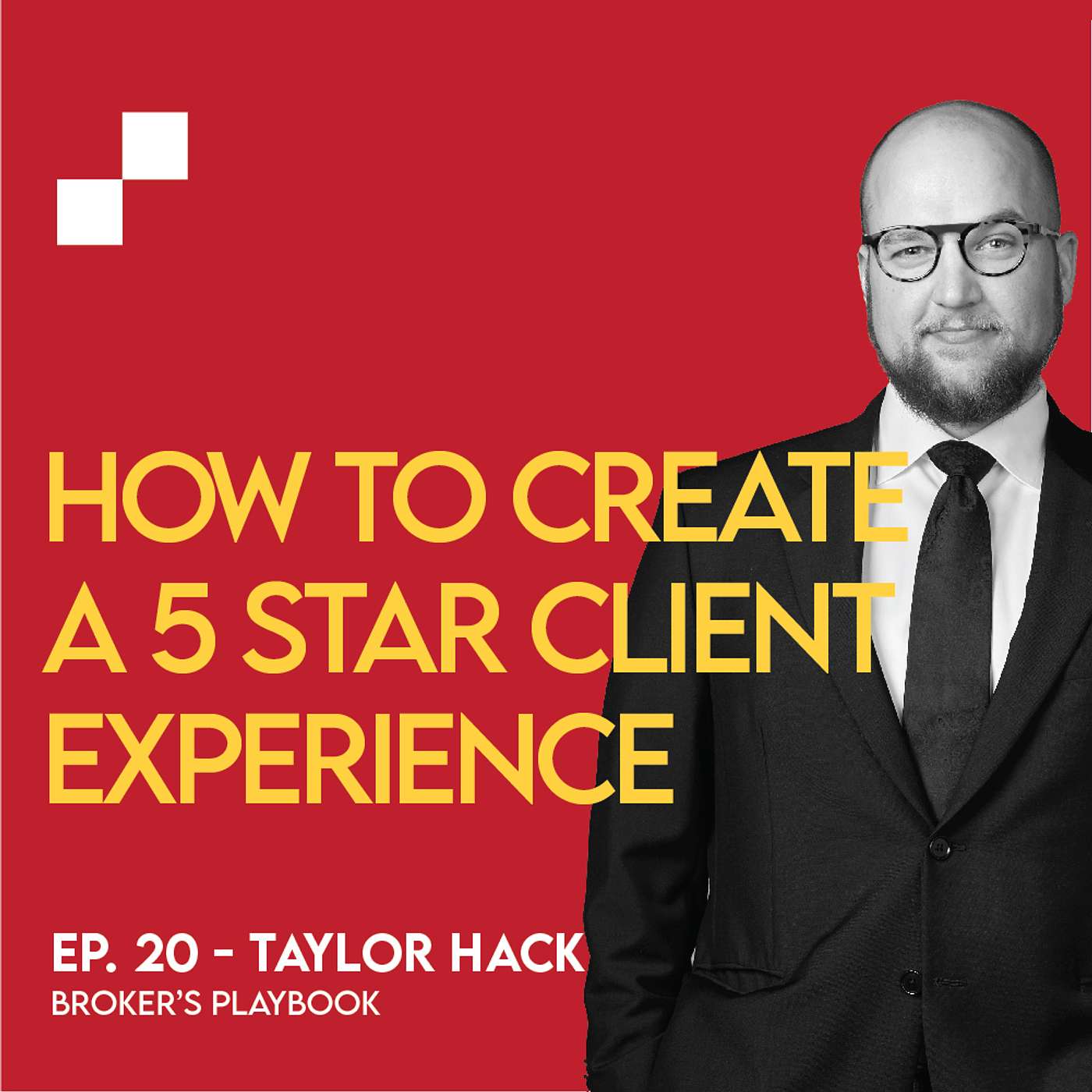 Broker\'s Playbook - Real Estate Podcast