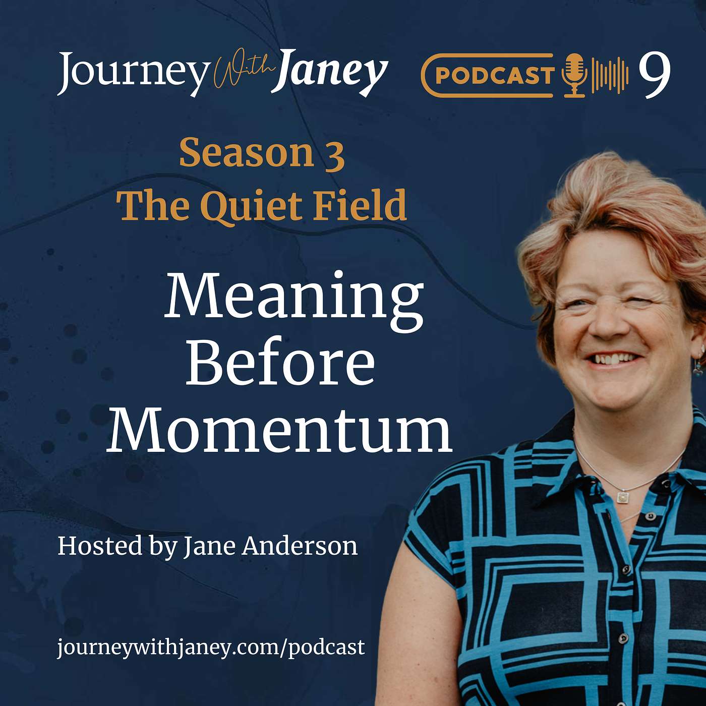 JWJ S3 EP9 - Meaning Before Momentum episode artwork