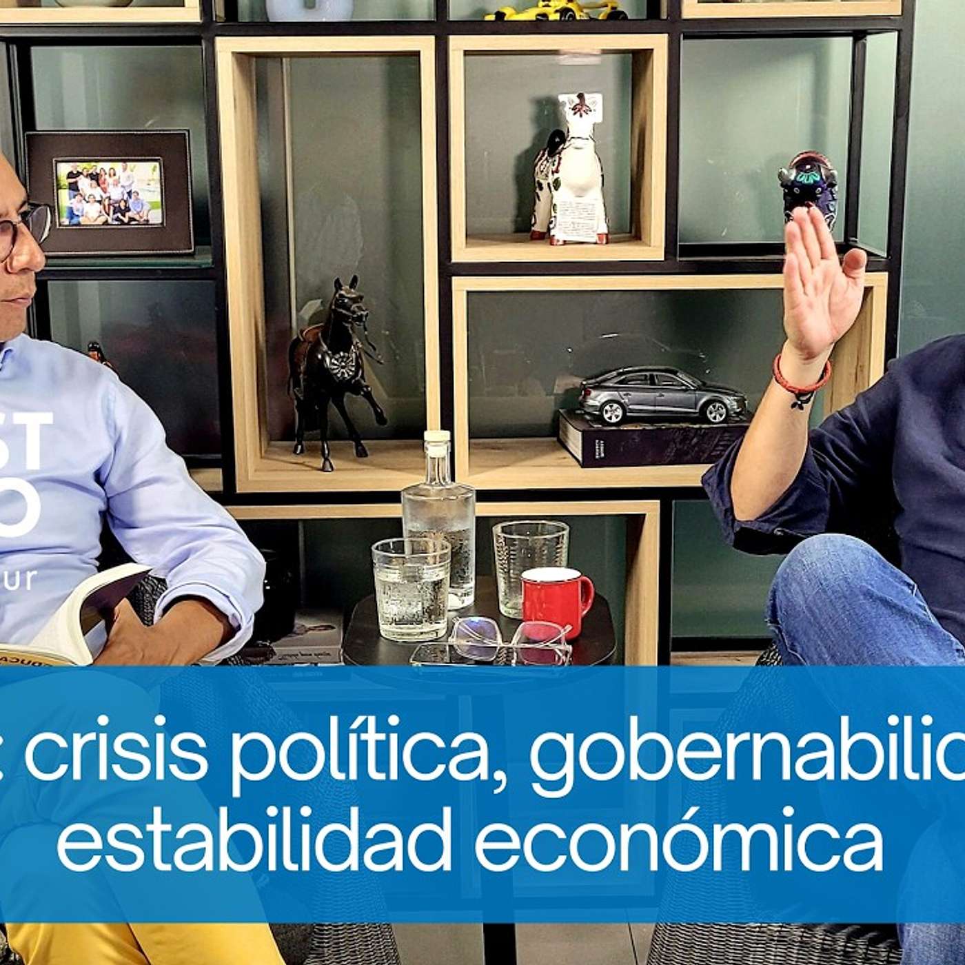 Podcast Latino - Akademie & Kultur #60 Perú: crisis política, gobernabilidad y estabilidad económica con Edmundo del Águila Herrera