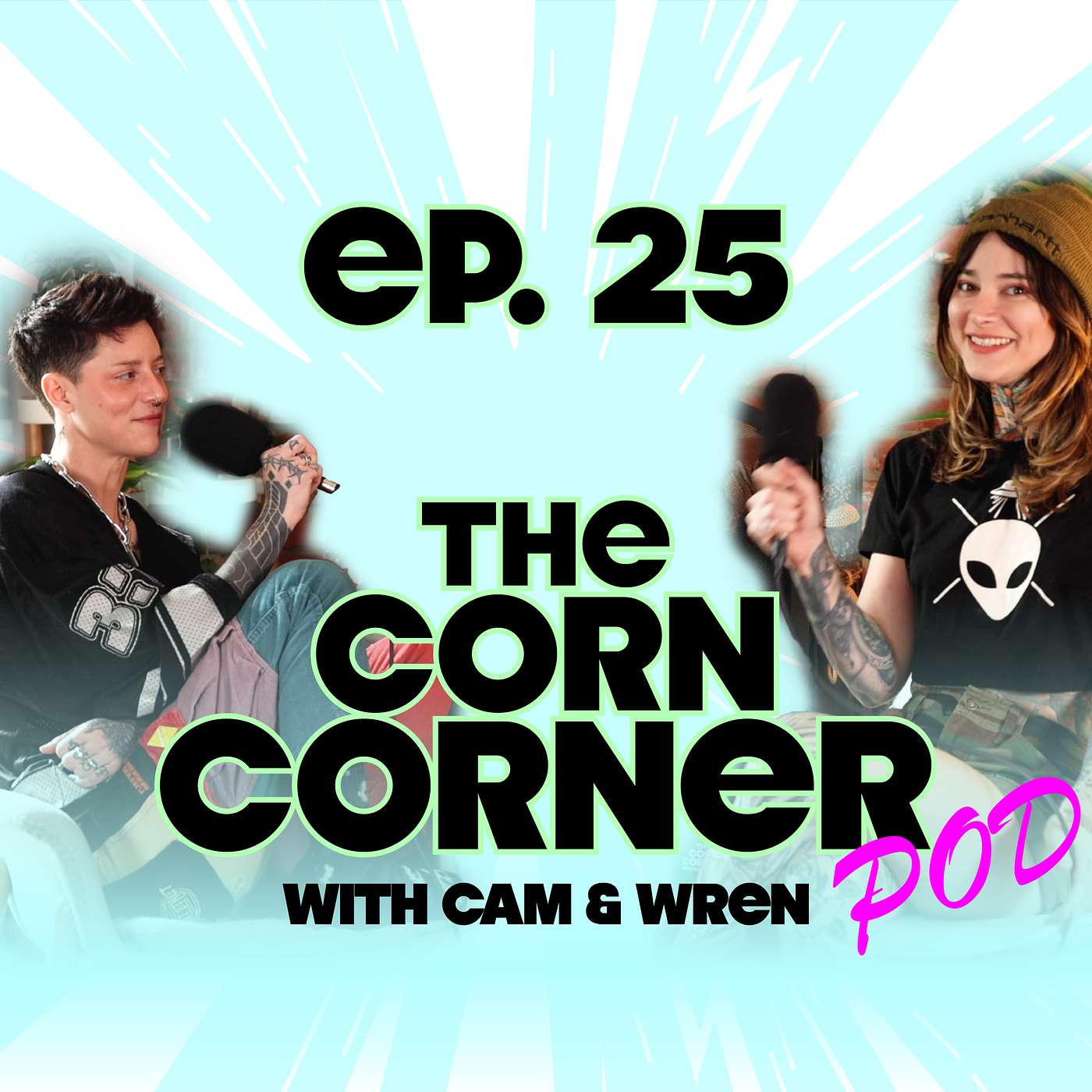 The Corn Corner