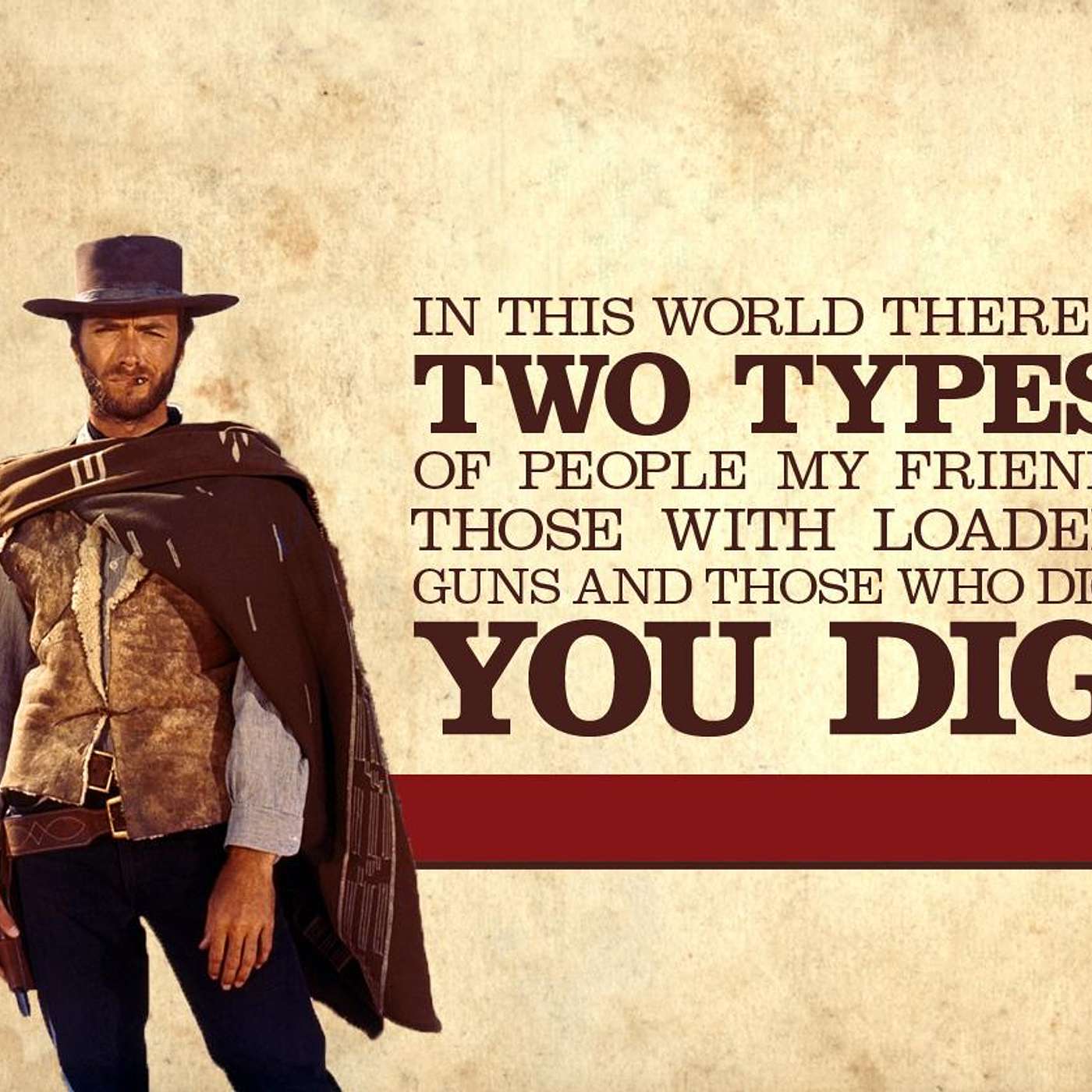 Dollars Trilogy episode artwork