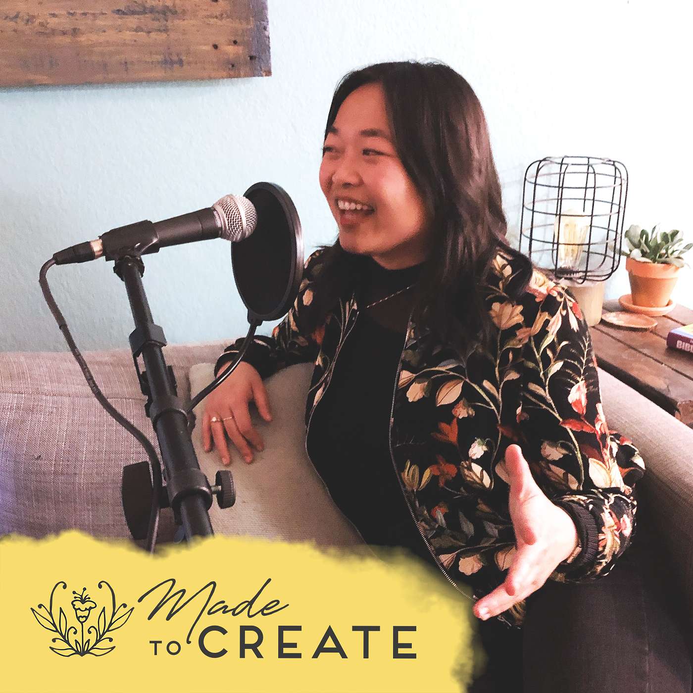 Creativity Coach Yang Jiang