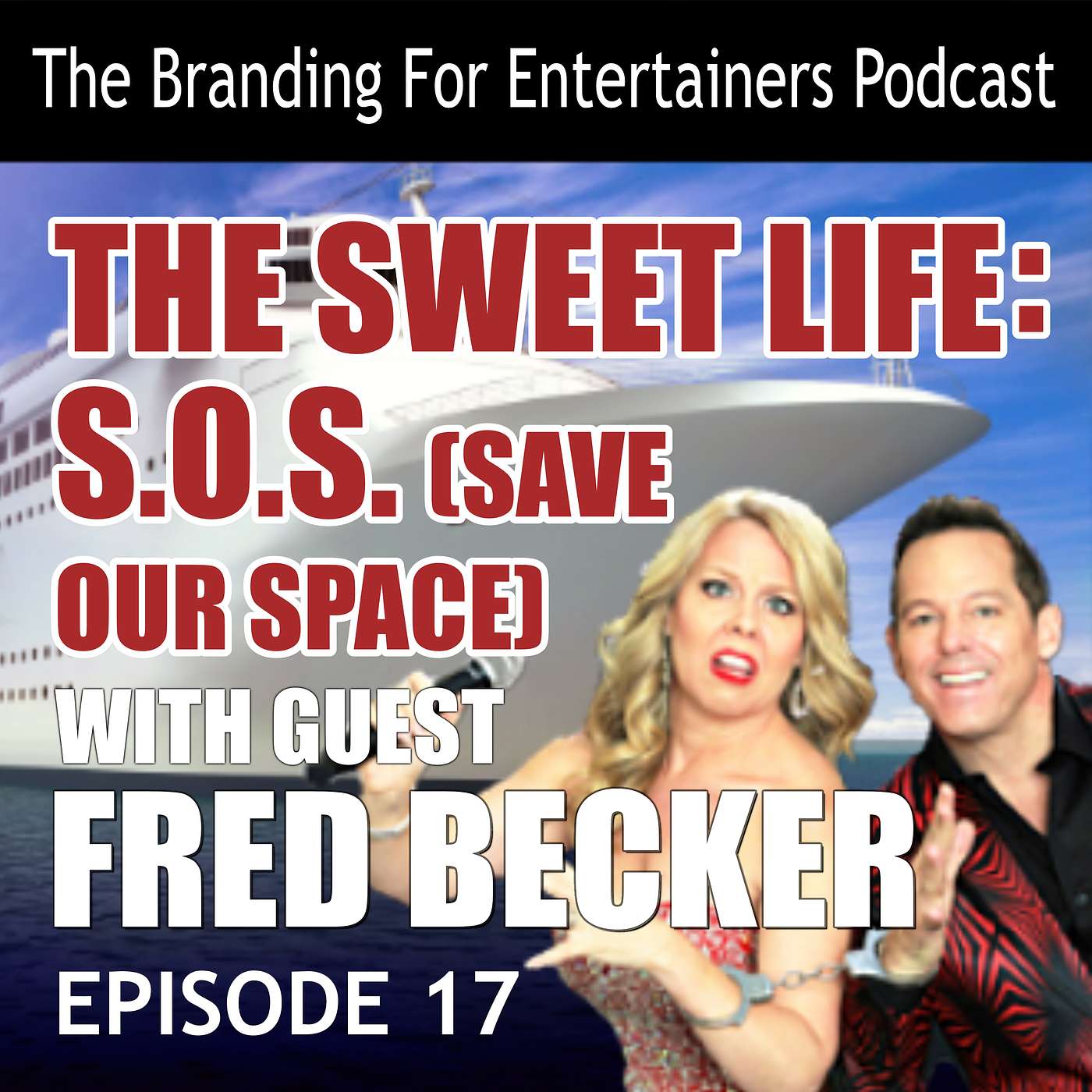 The Branding For Entertainers Podcast