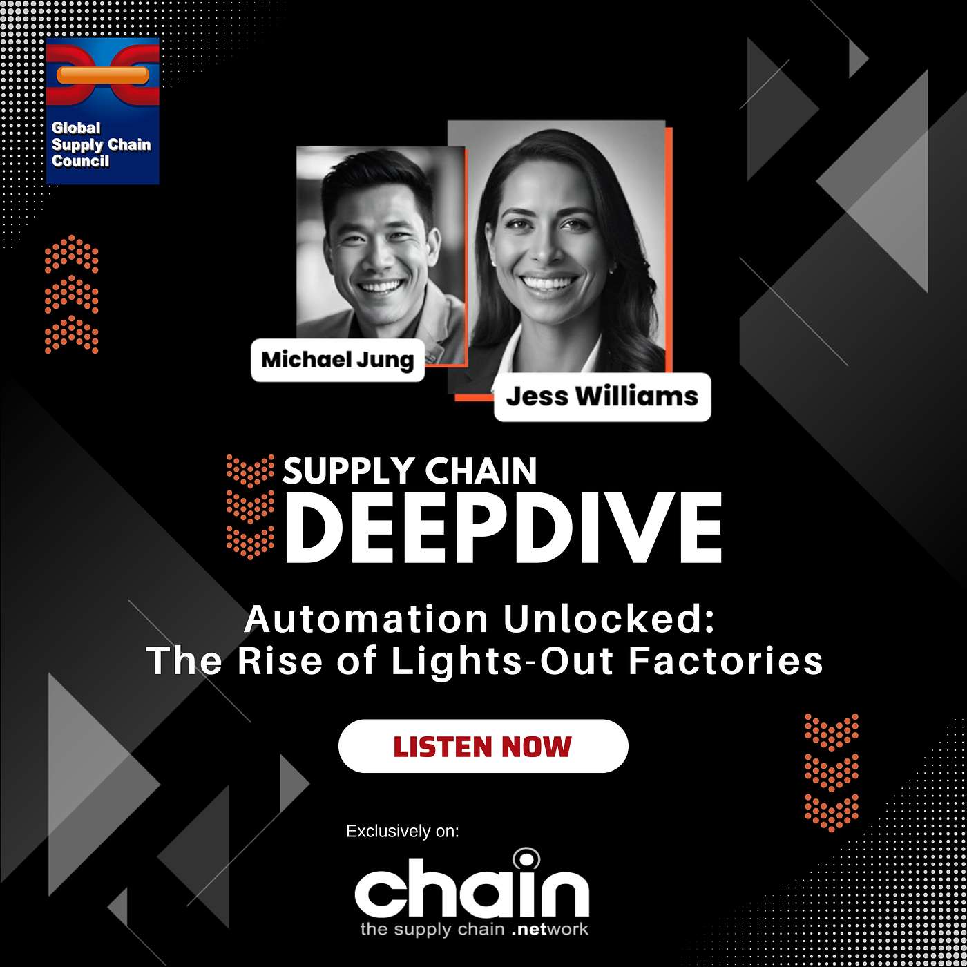 Supply Chain Deepdive