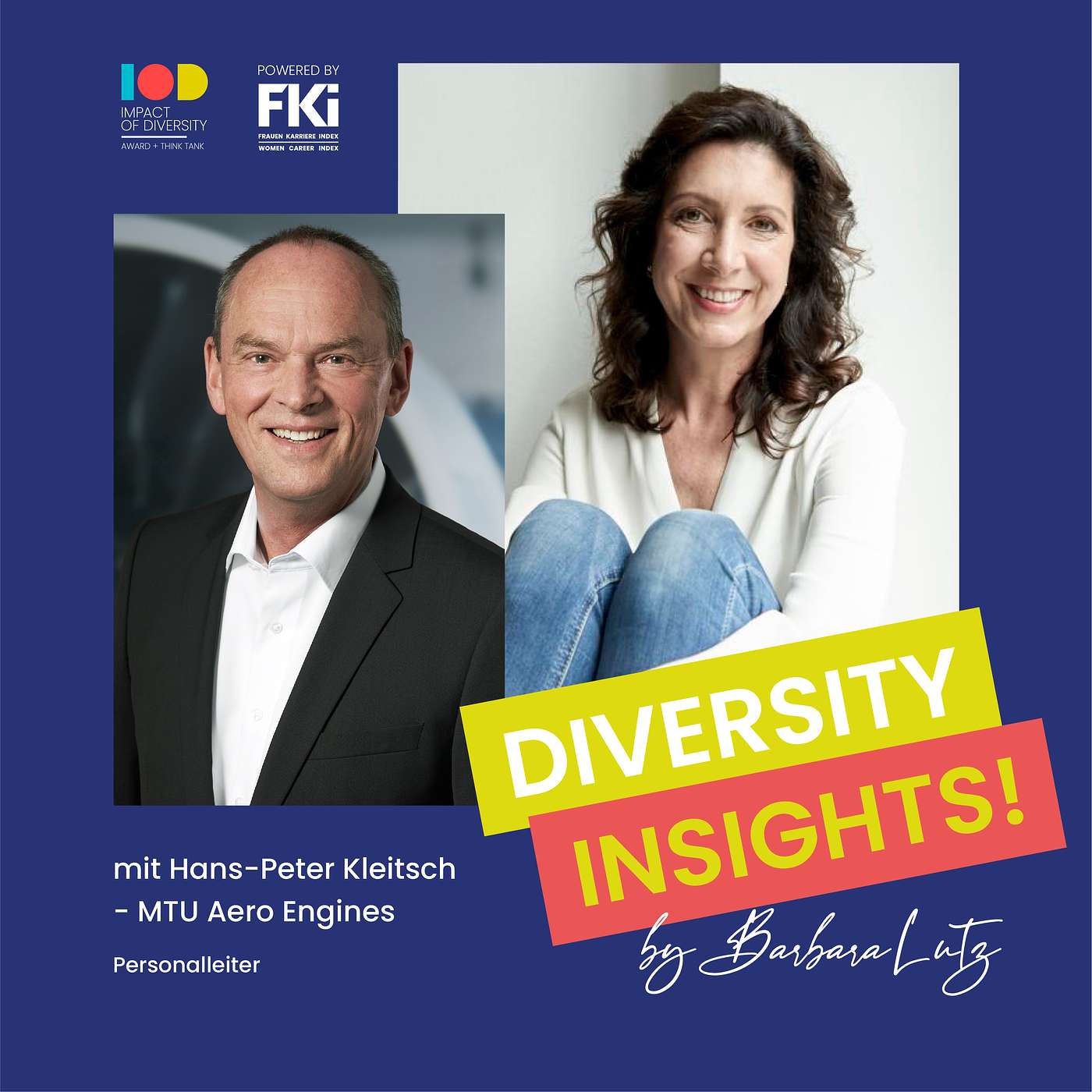 Diversity Insights by Barbara Lutz